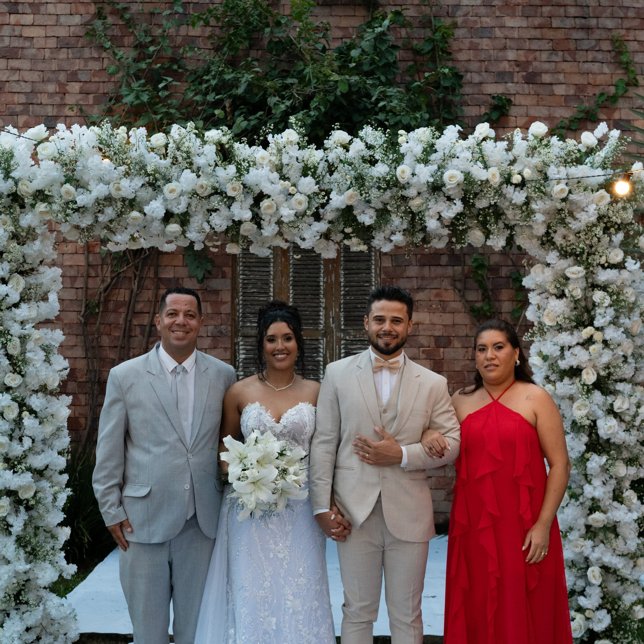 Ana & Maurício. Novos Tempos Wedding