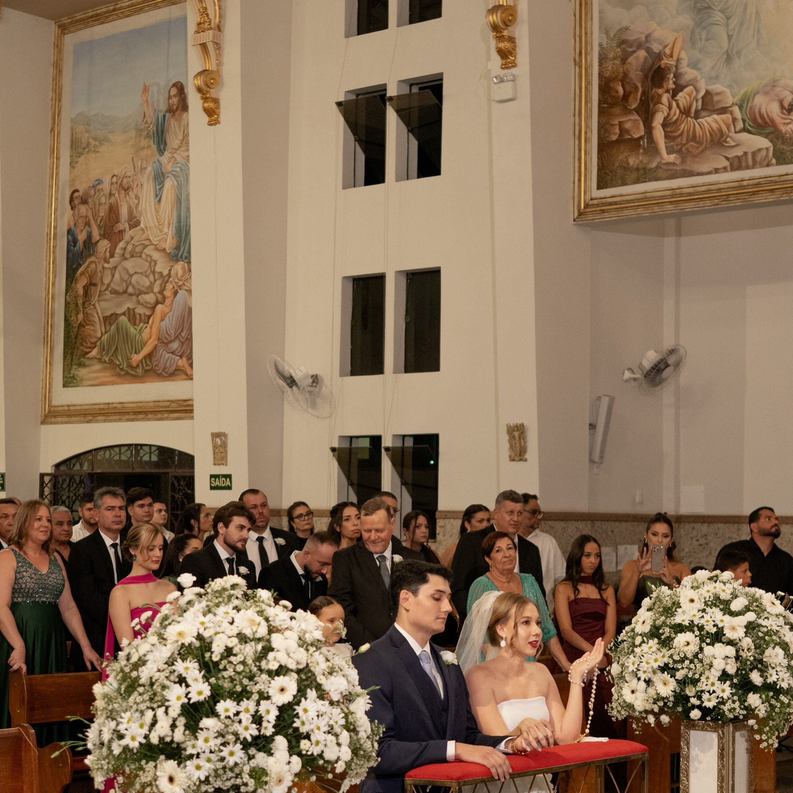 07, fev 26. Novos Tempos Wedding