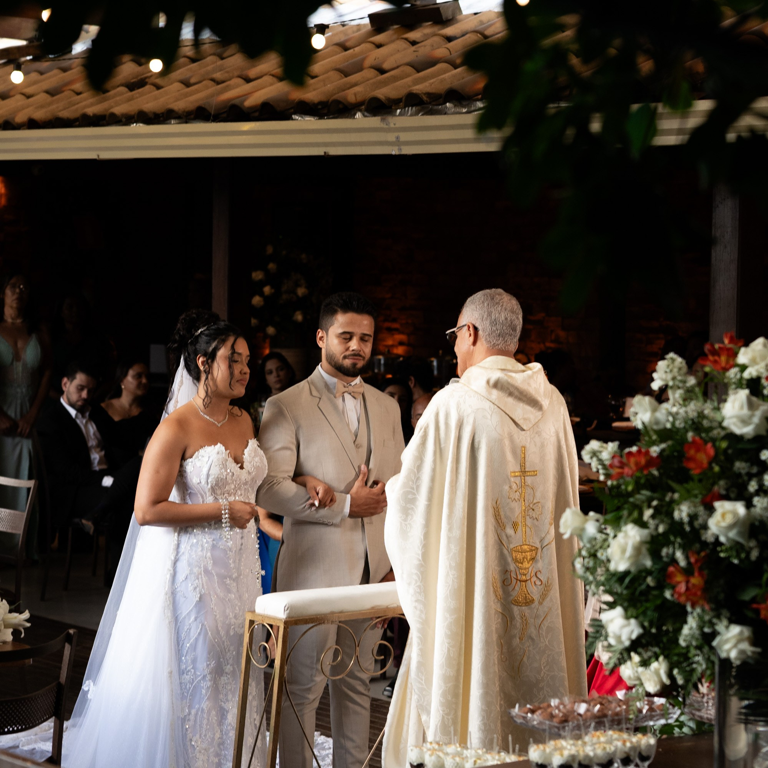 Ana & Maurício. Novos Tempos Wedding