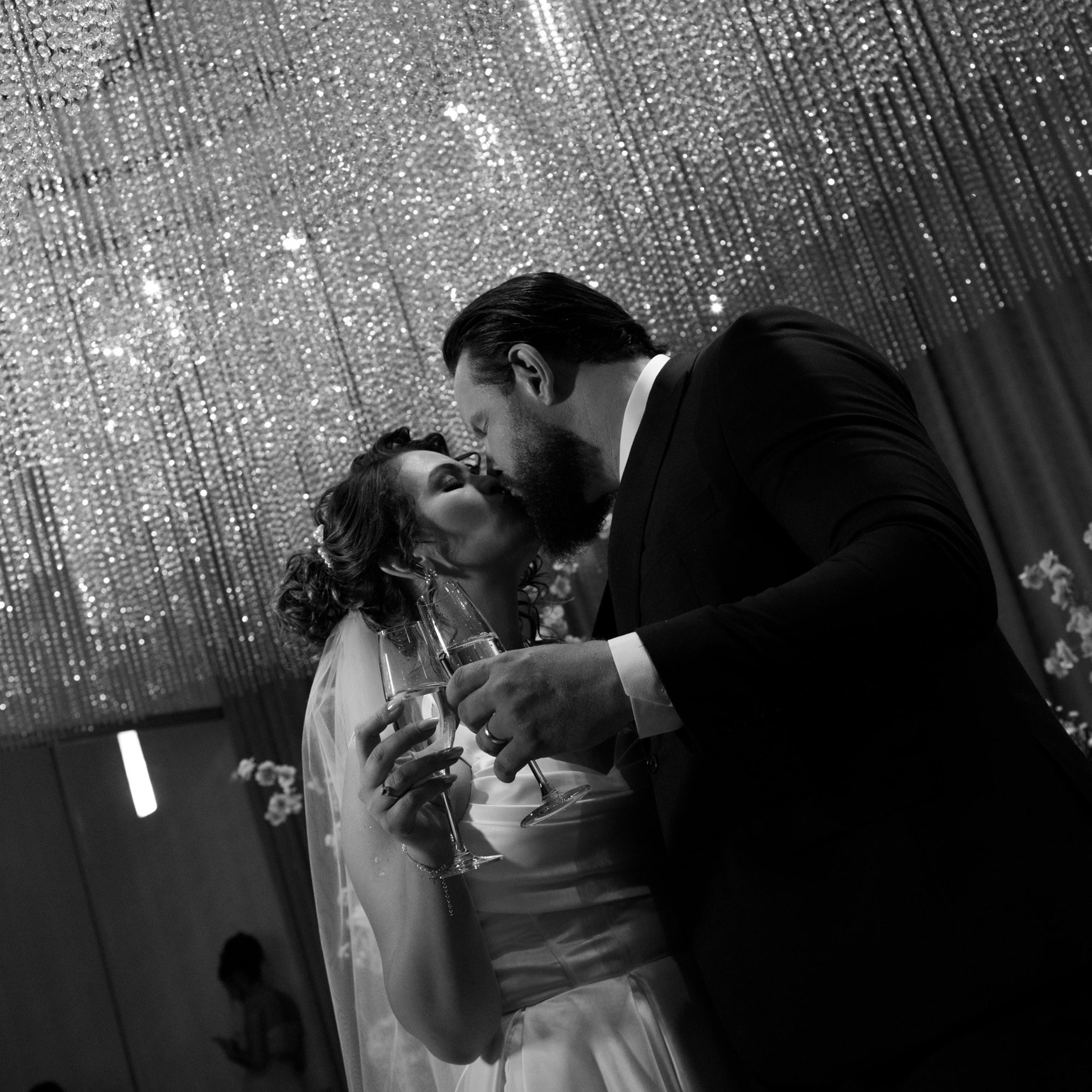 Rosa & Wallace. Novos Tempos Wedding
