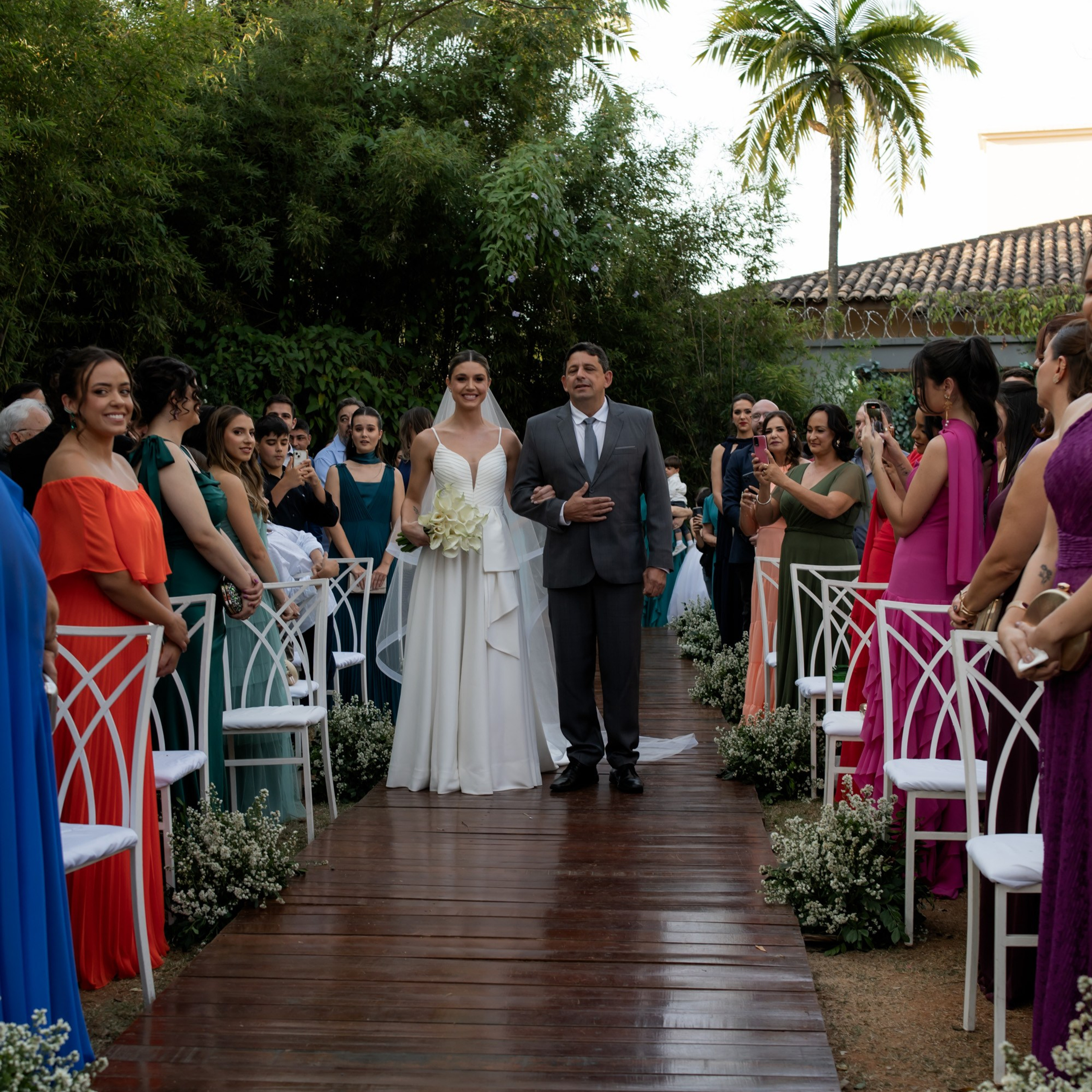 Anna & Gustavo. Novos Tempos Wedding