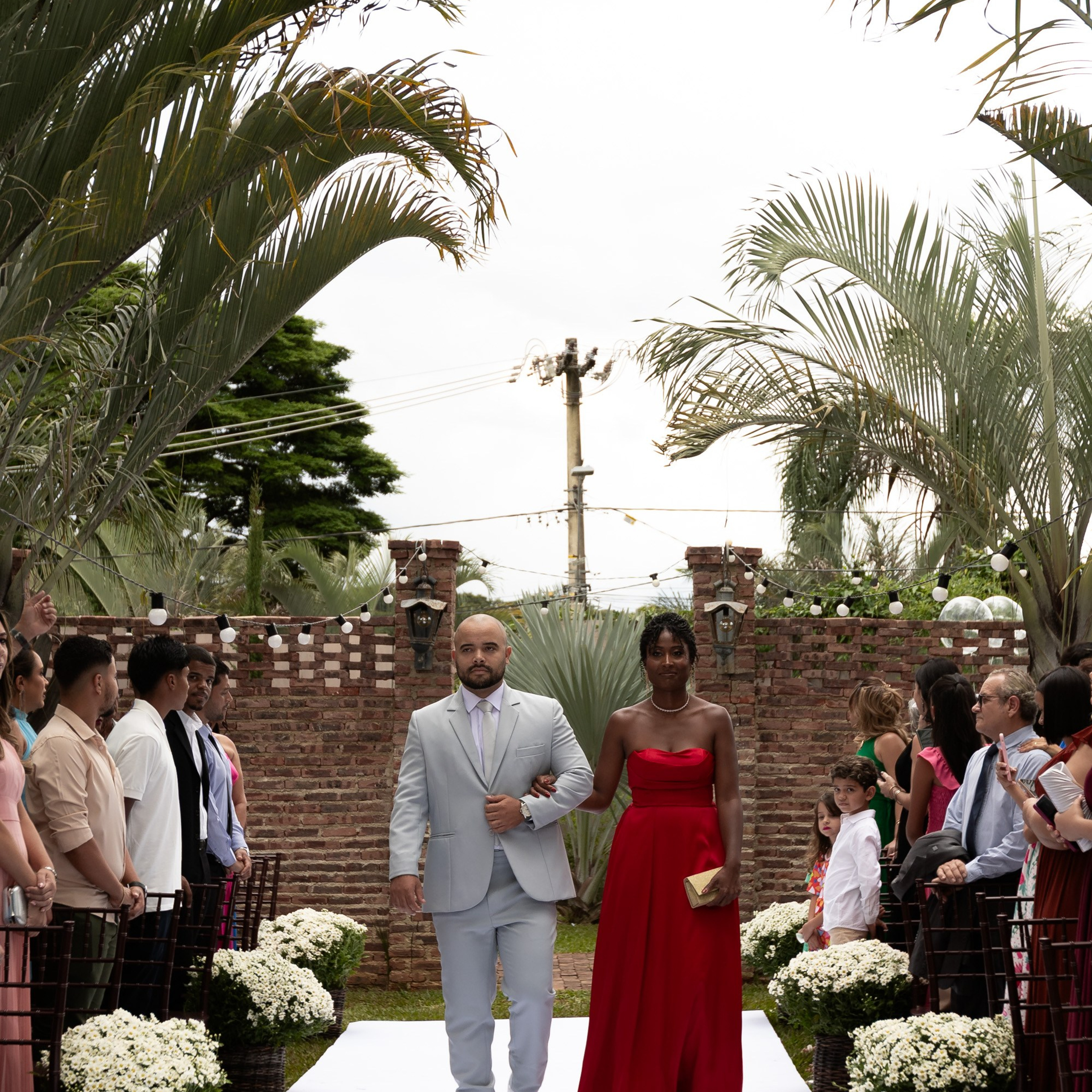 Ana & Maurício. Novos Tempos Wedding
