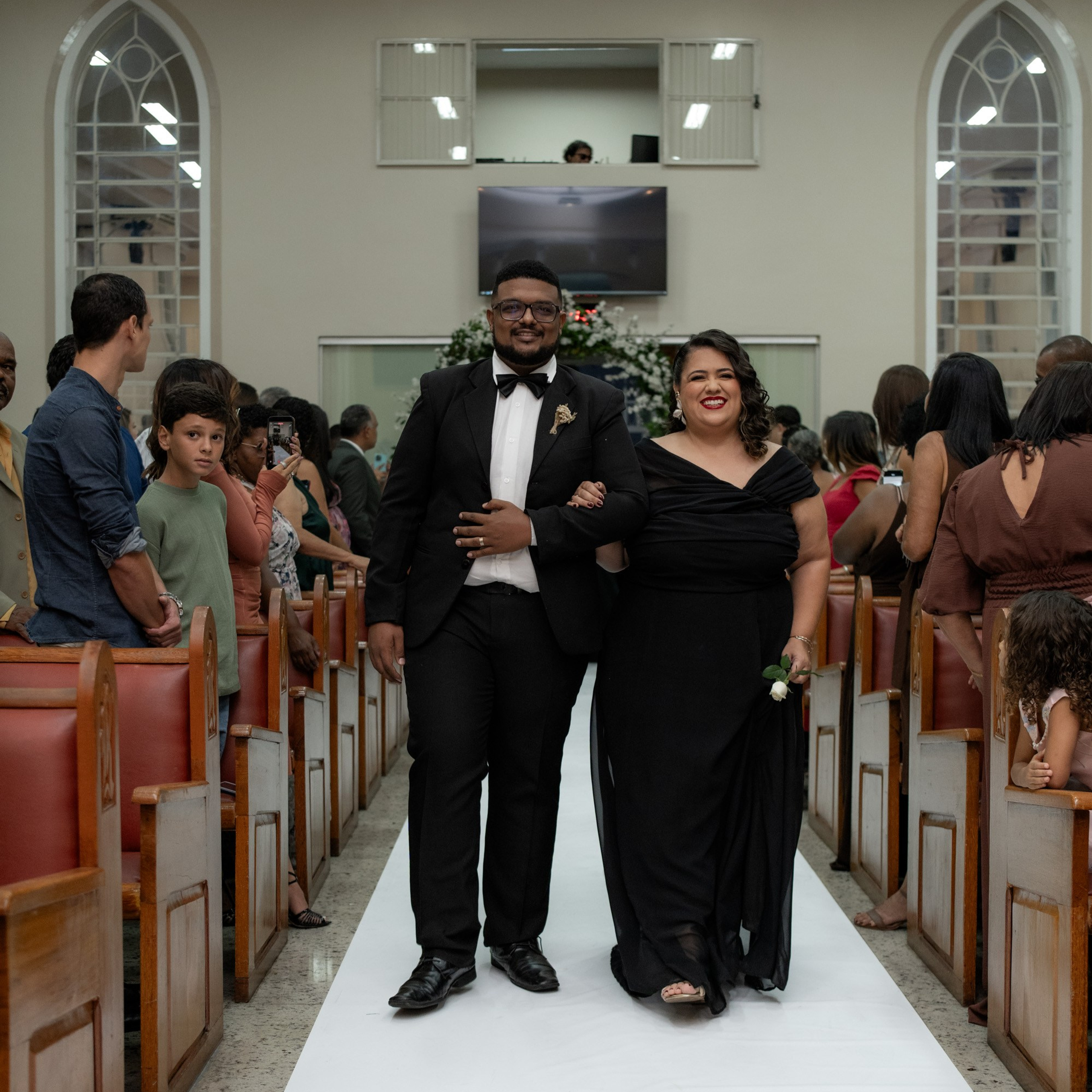 Joyce & Guilherme. Novos Tempos Wedding
