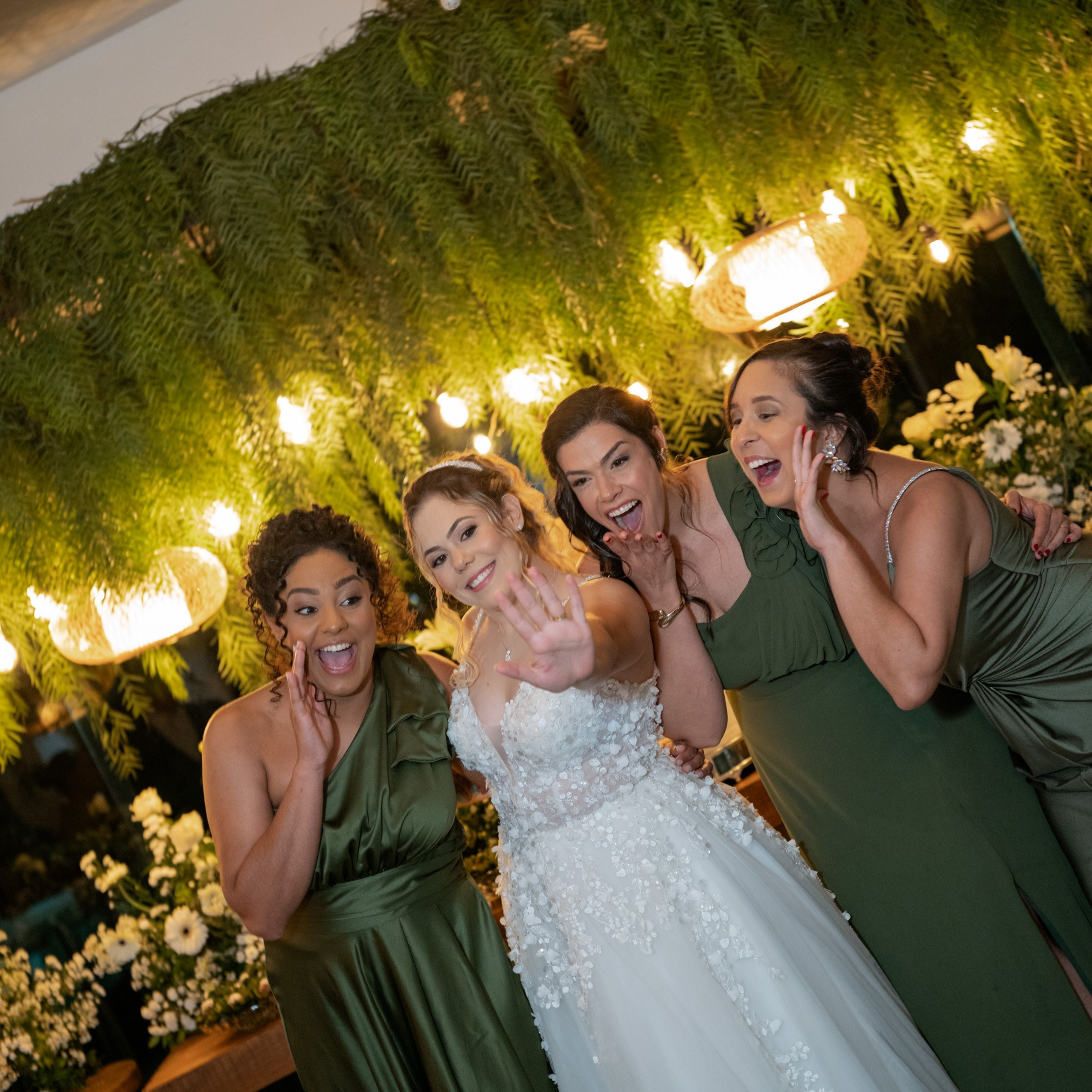 13, fev 26. Novos Tempos Wedding