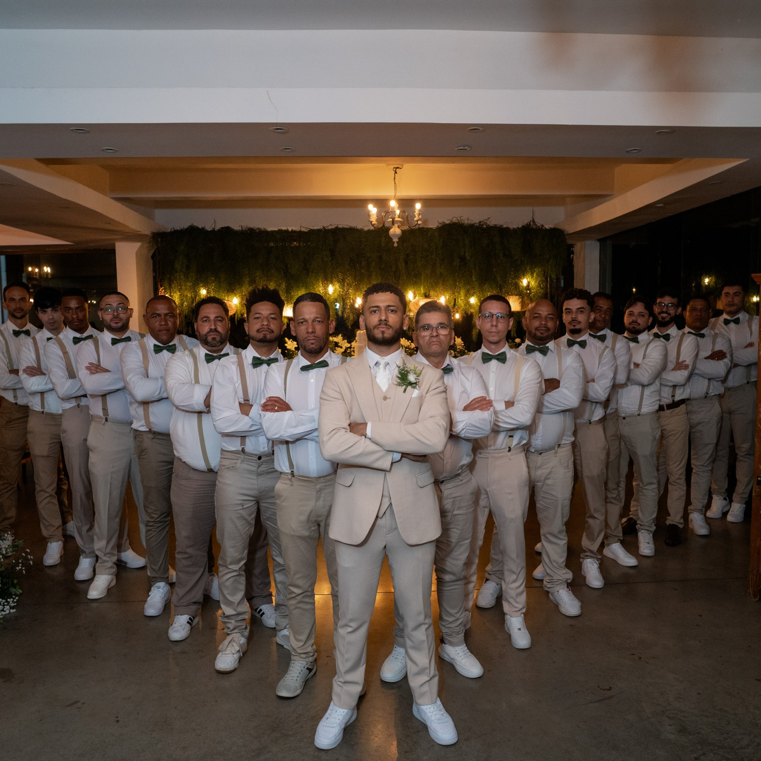 13, fev 26. Novos Tempos Wedding
