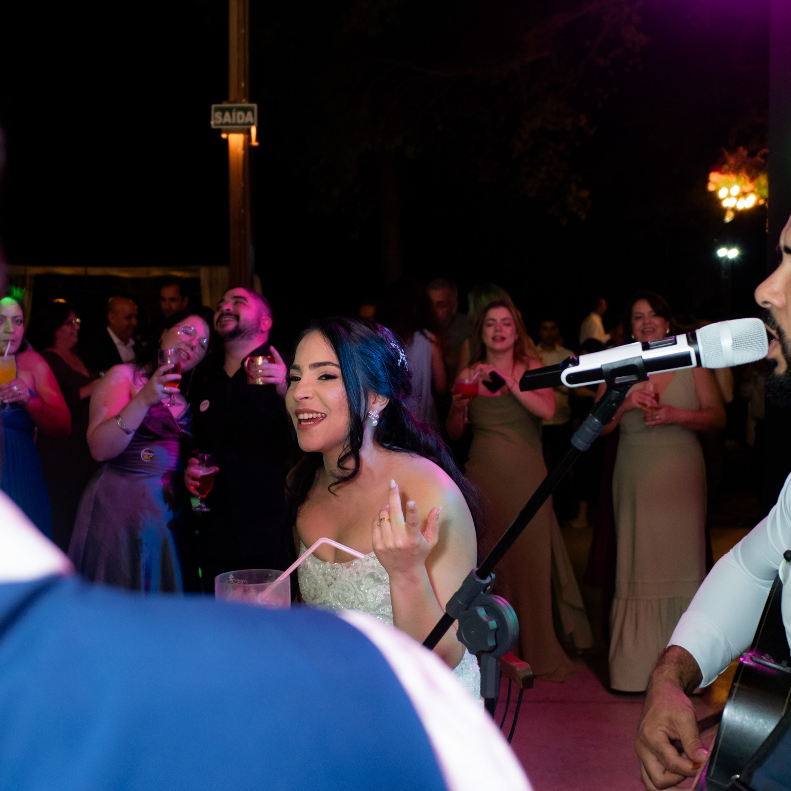 Amanda & Marcus. Novos Tempos Wedding