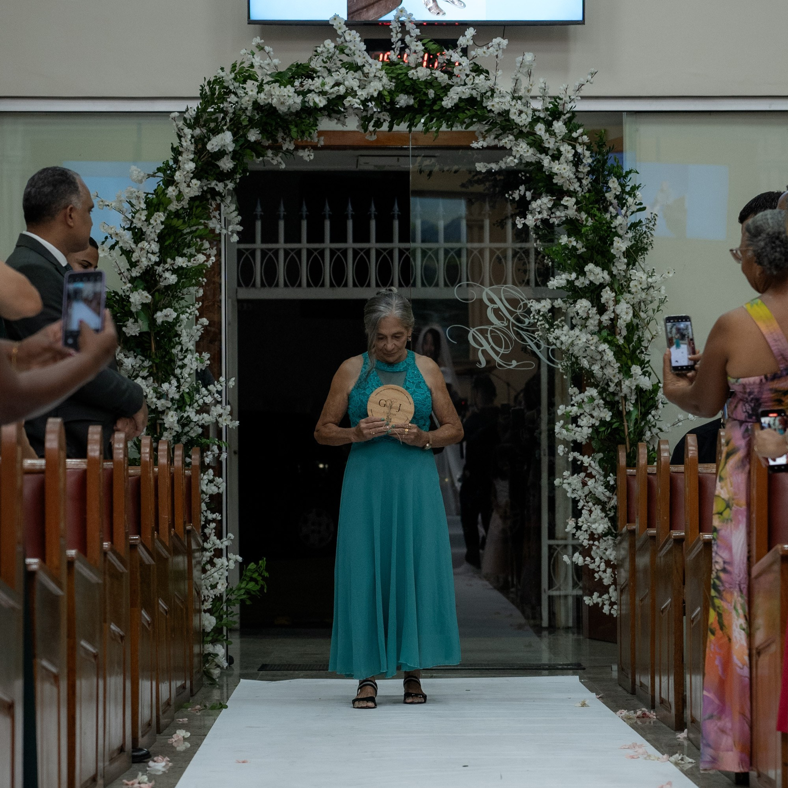 Joyce & Guilherme. Novos Tempos Wedding