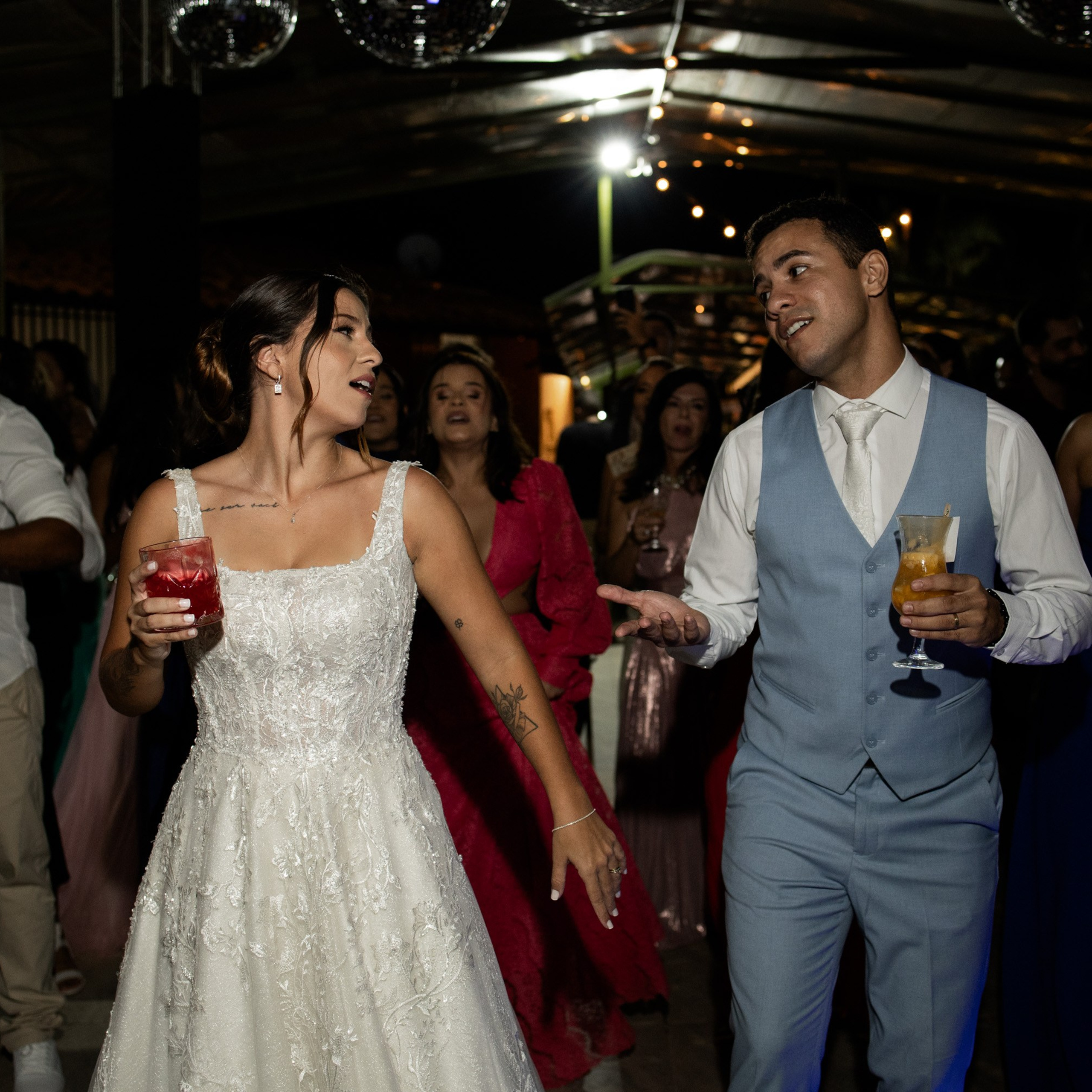 Giovanna & Lucas. Novos Tempos Wedding