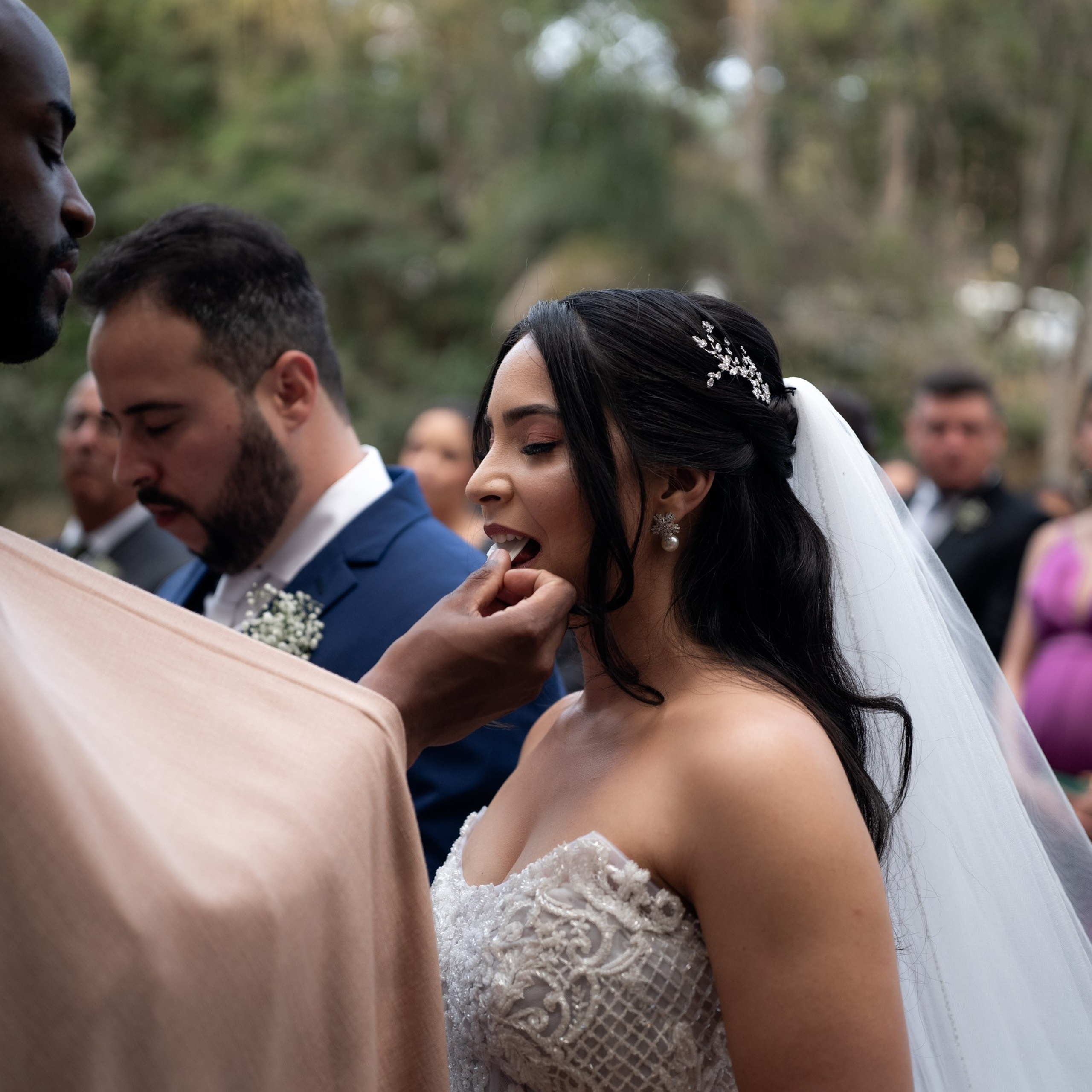 Amanda & Marcus. Novos Tempos Wedding