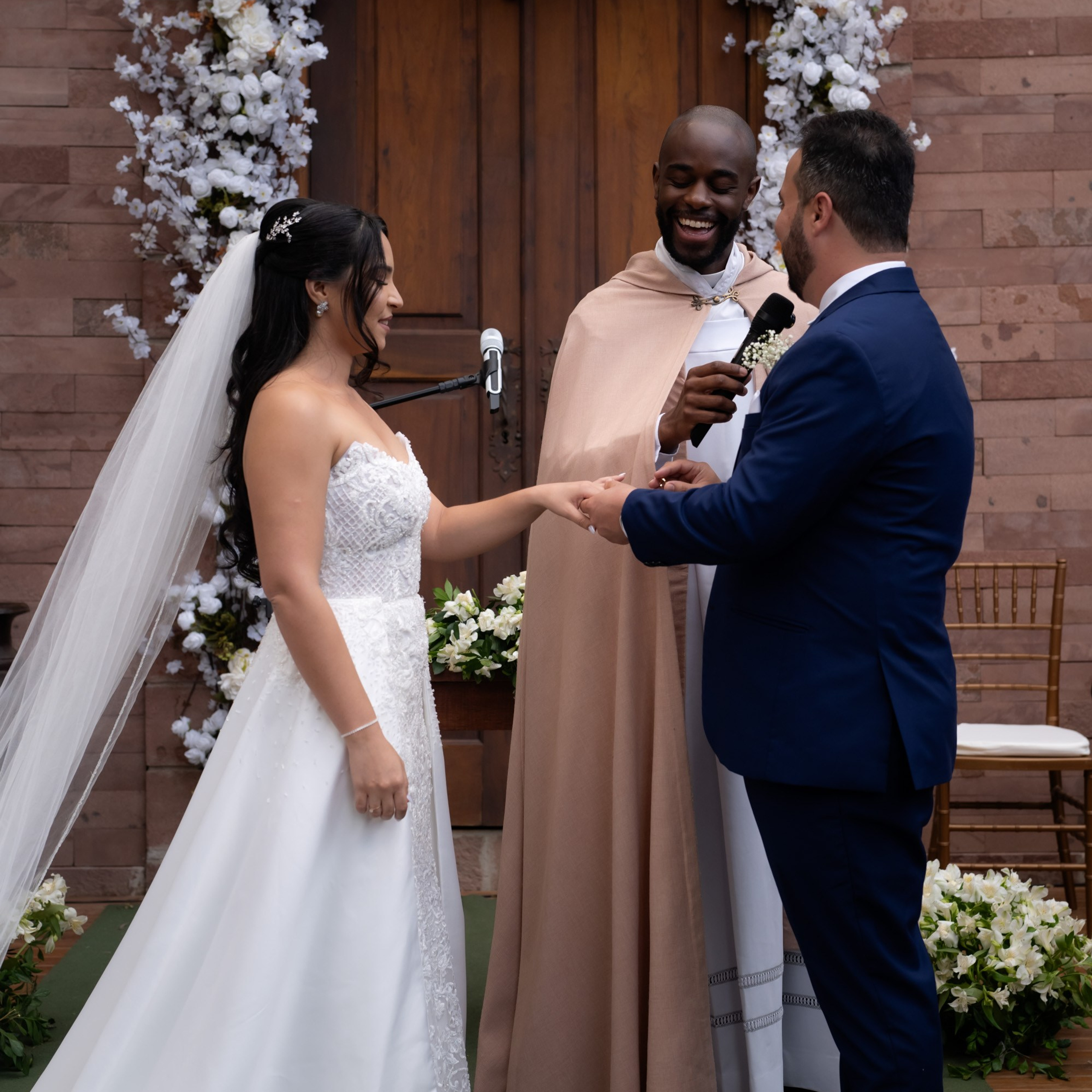 Amanda & Marcus. Novos Tempos Wedding