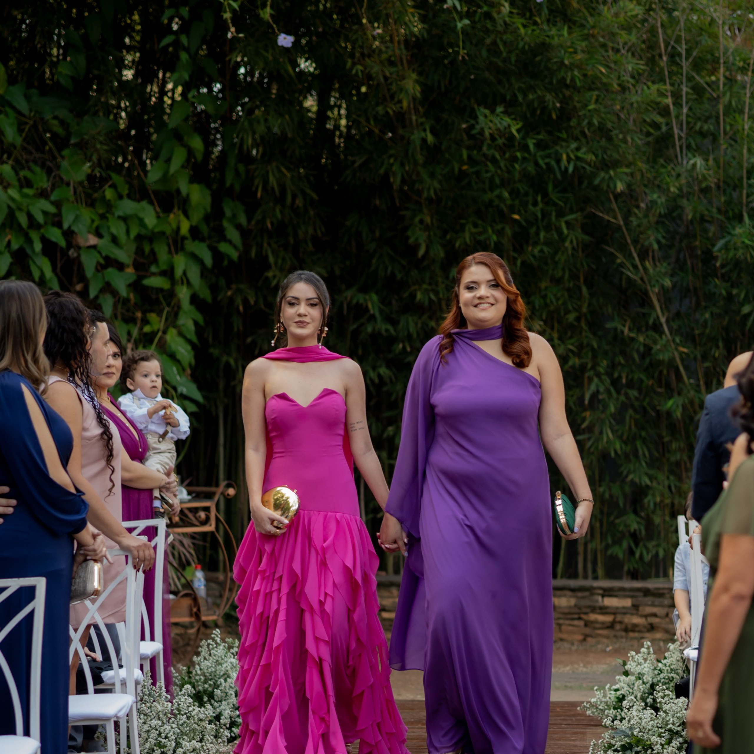 Anna & Gustavo. Novos Tempos Wedding
