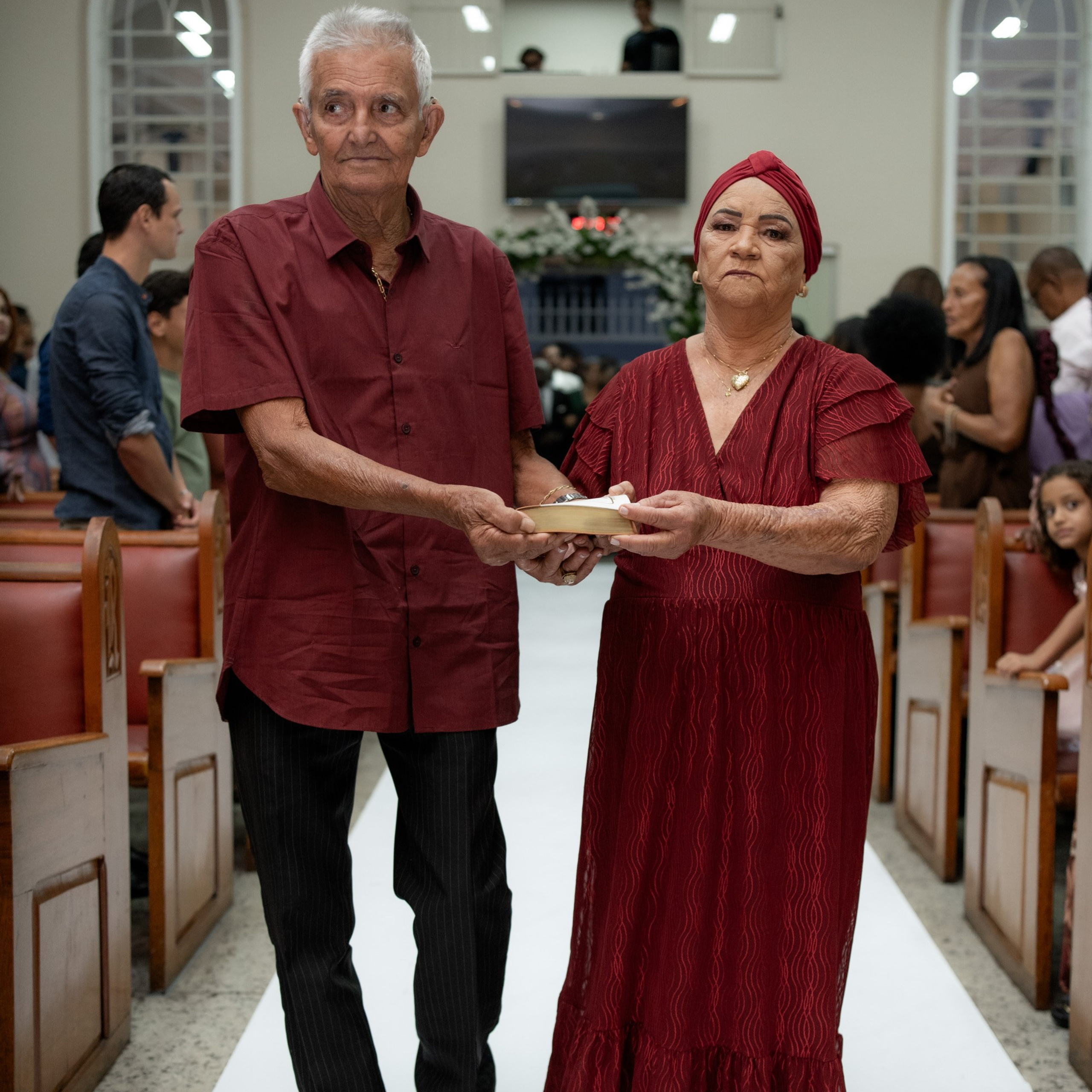 Joyce & Guilherme. Novos Tempos Wedding
