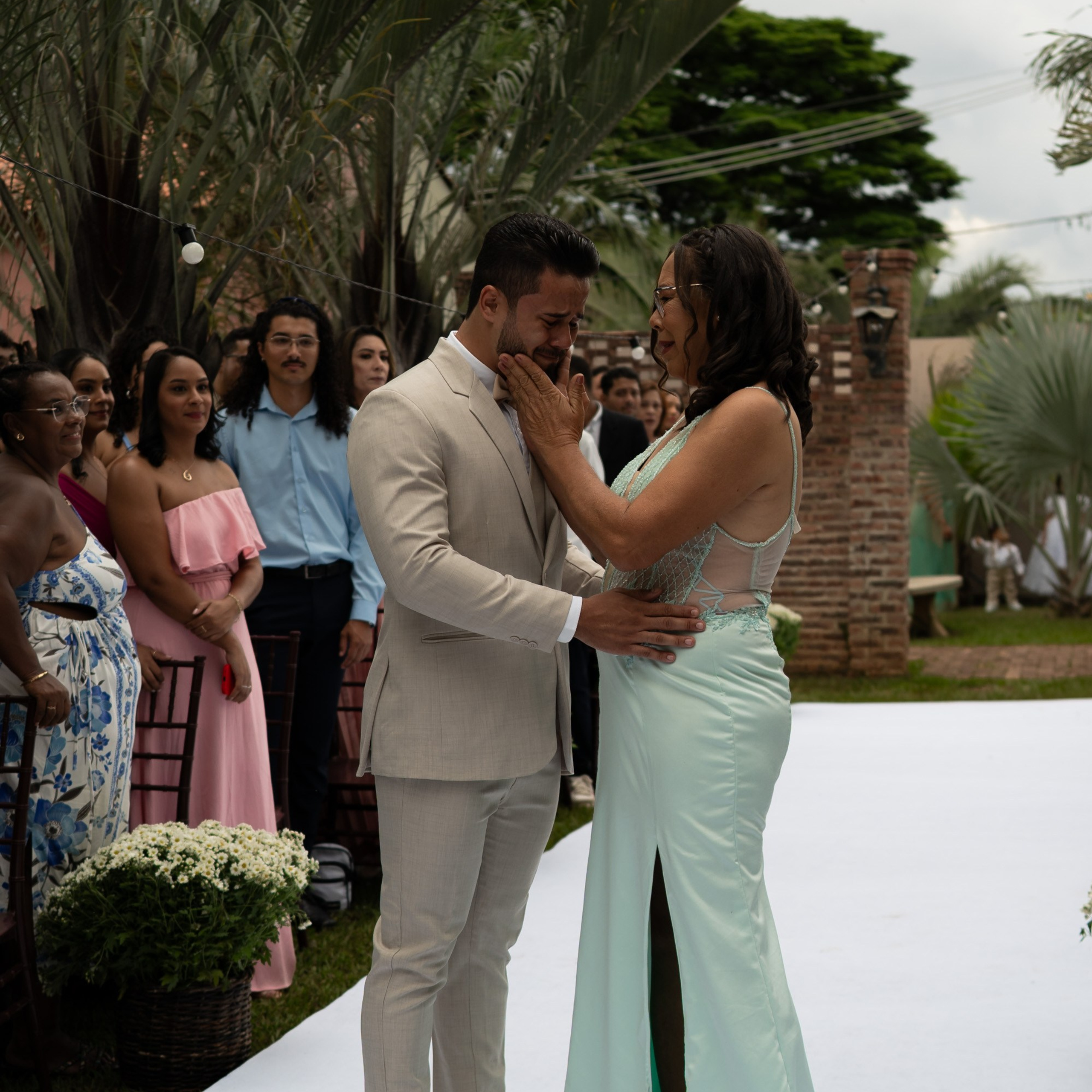 Ana & Maurício. Novos Tempos Wedding