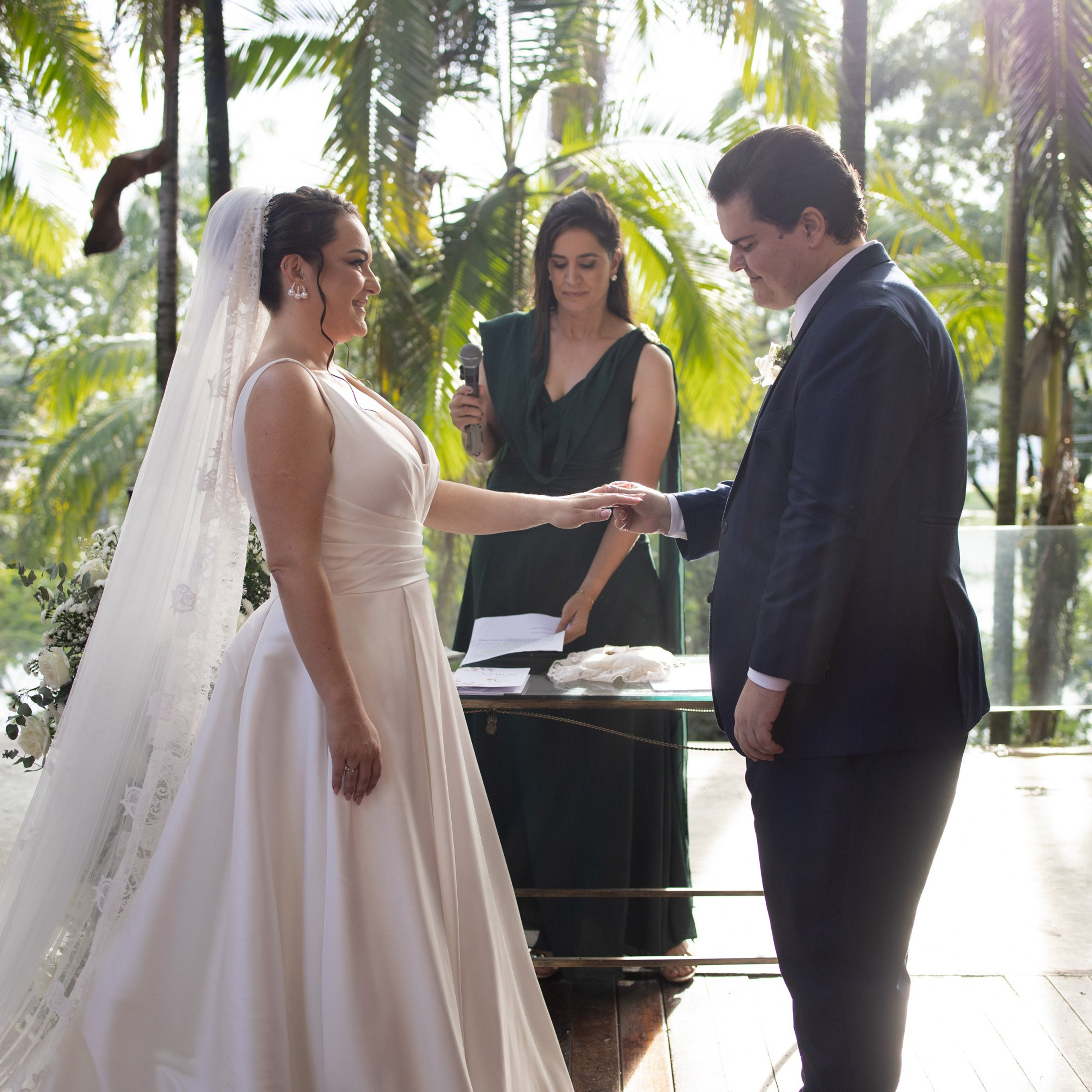 07, fev 26. Novos Tempos Wedding