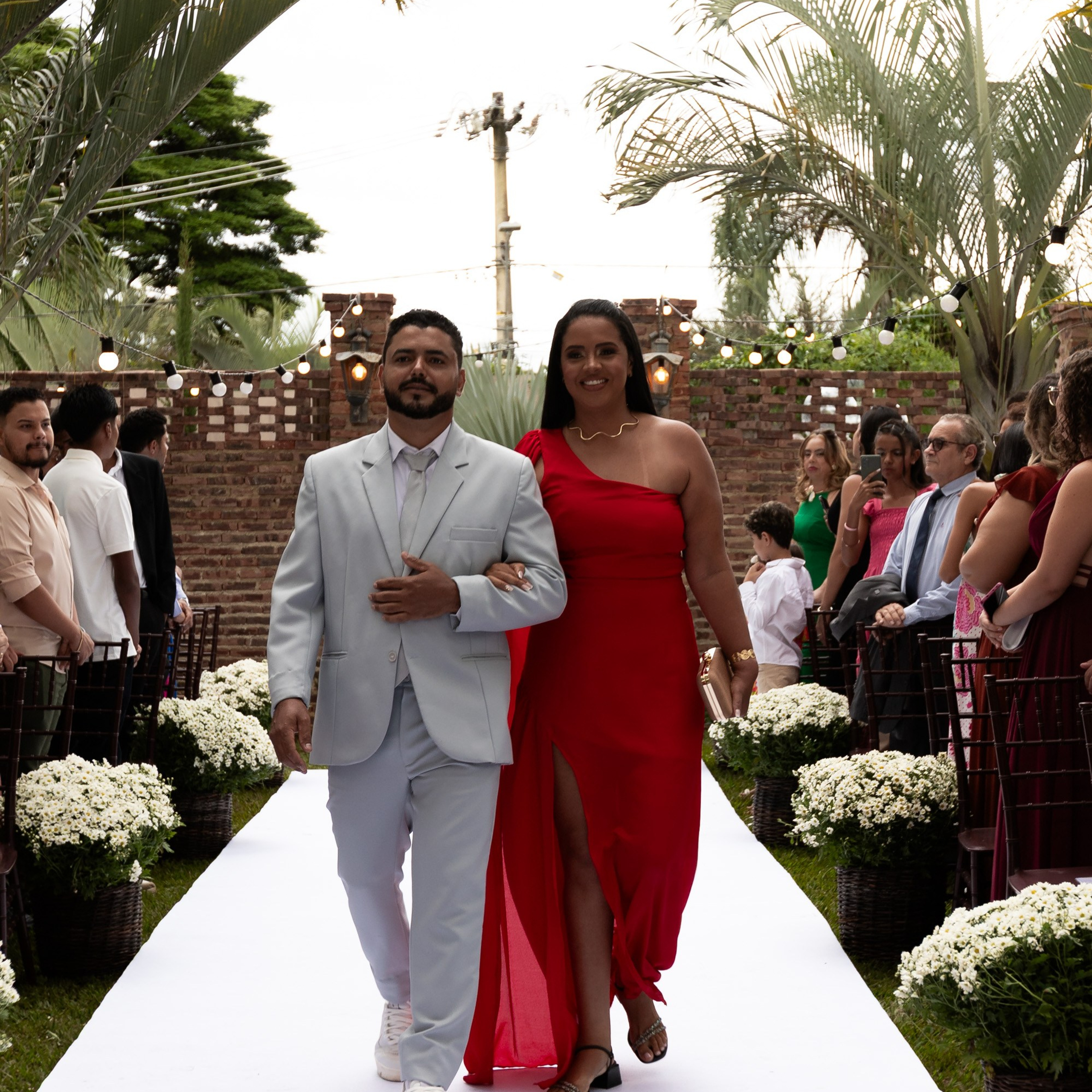 Ana & Maurício. Novos Tempos Wedding