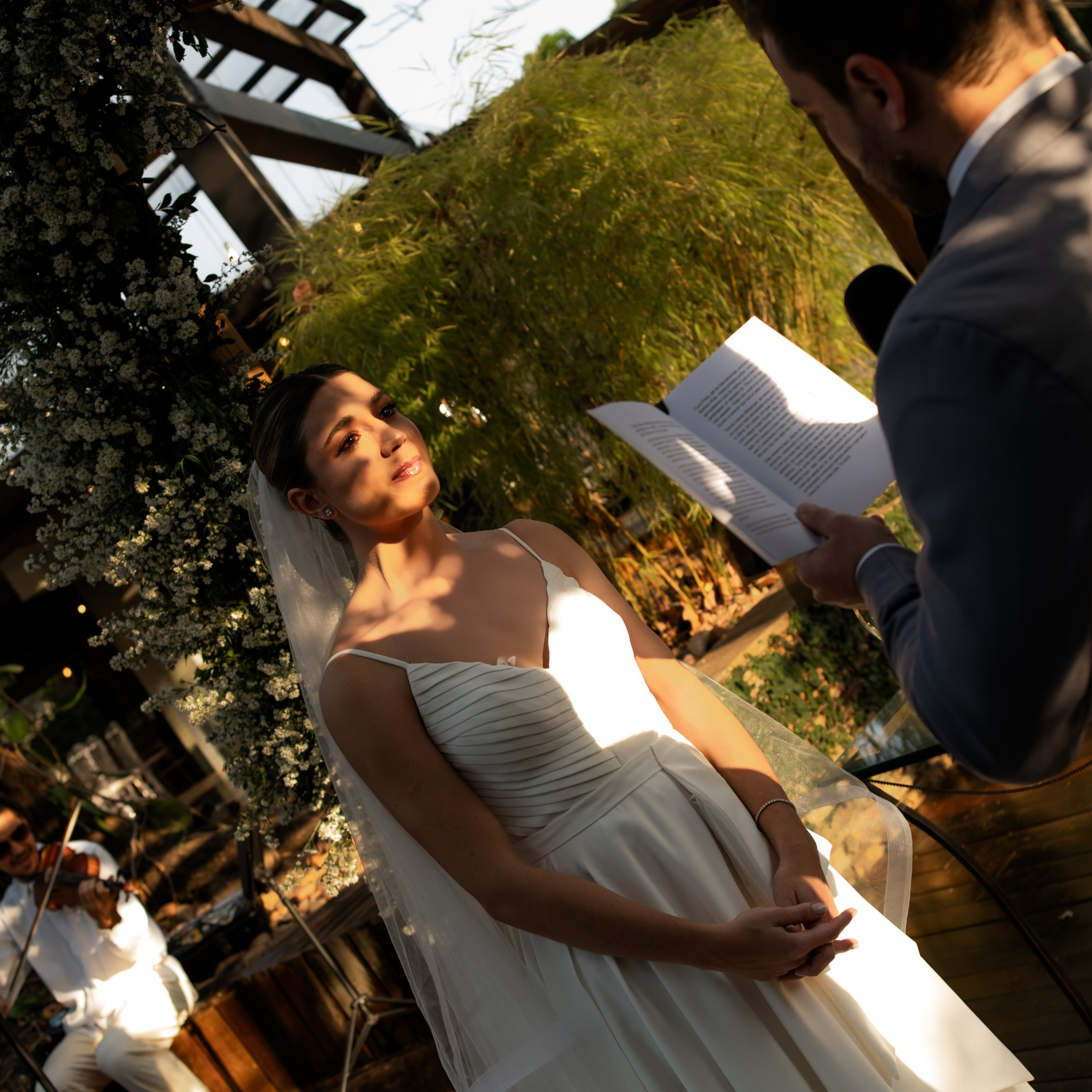 Anna & Gustavo. Novos Tempos Wedding
