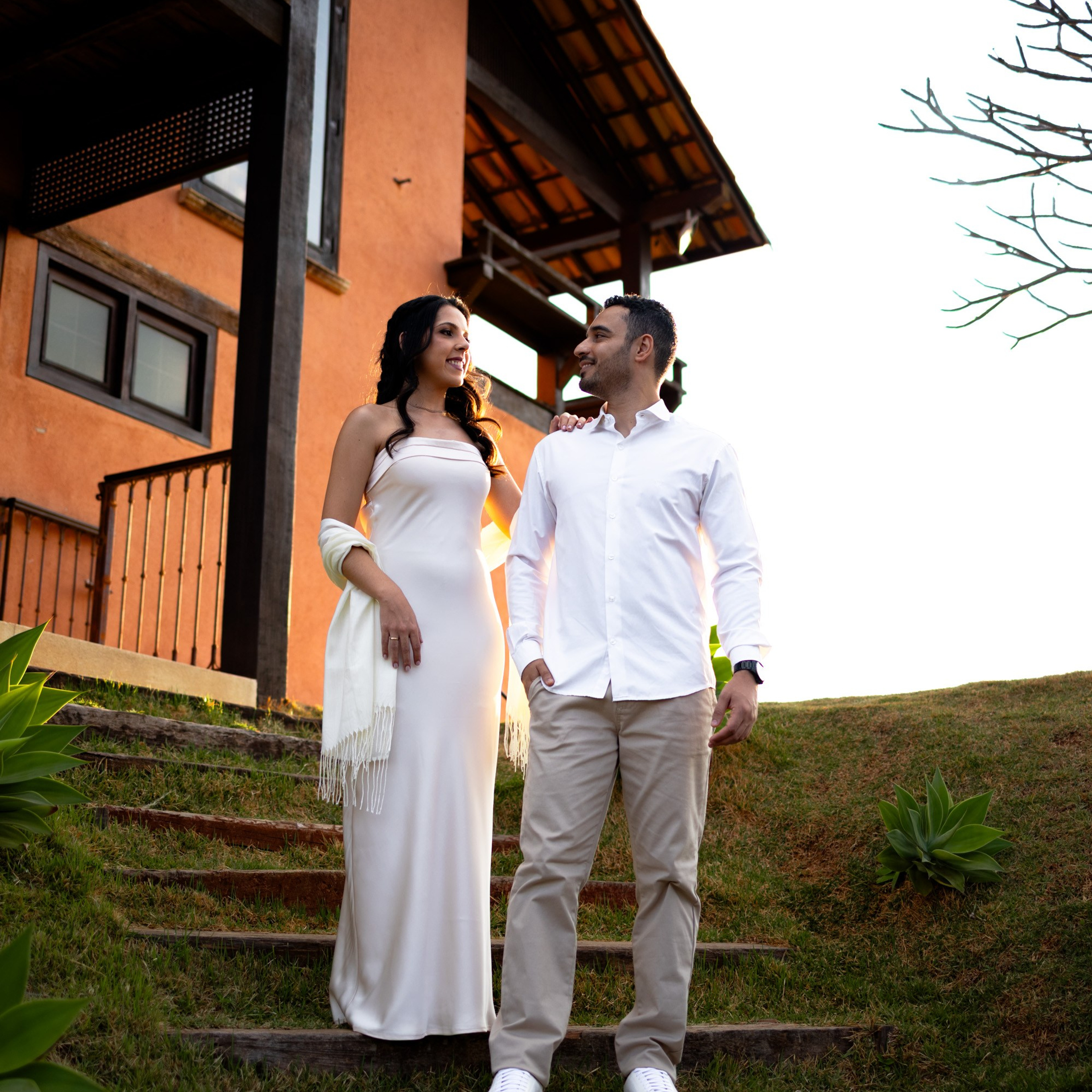 Cris & Helder. Novos Tempos Wedding