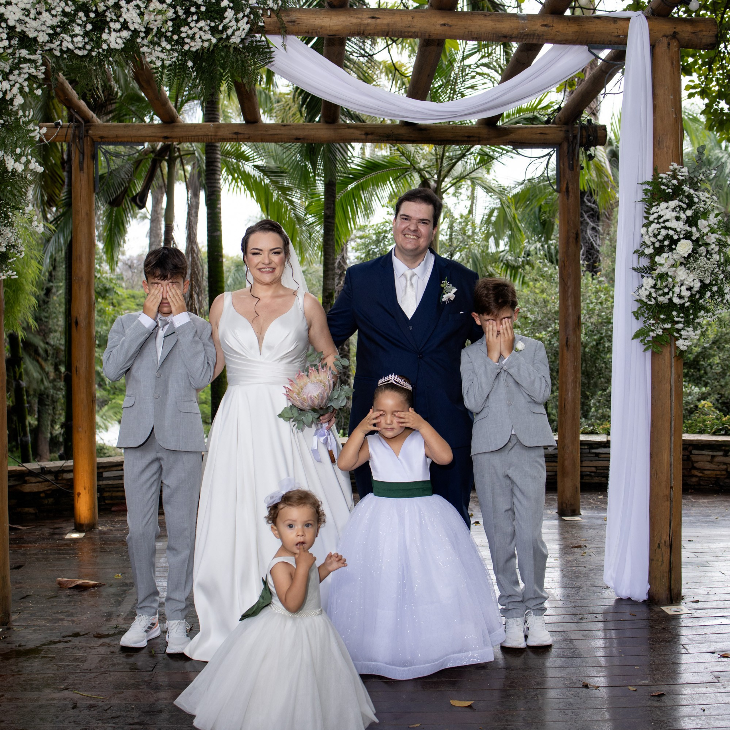 07, fev 26. Novos Tempos Wedding