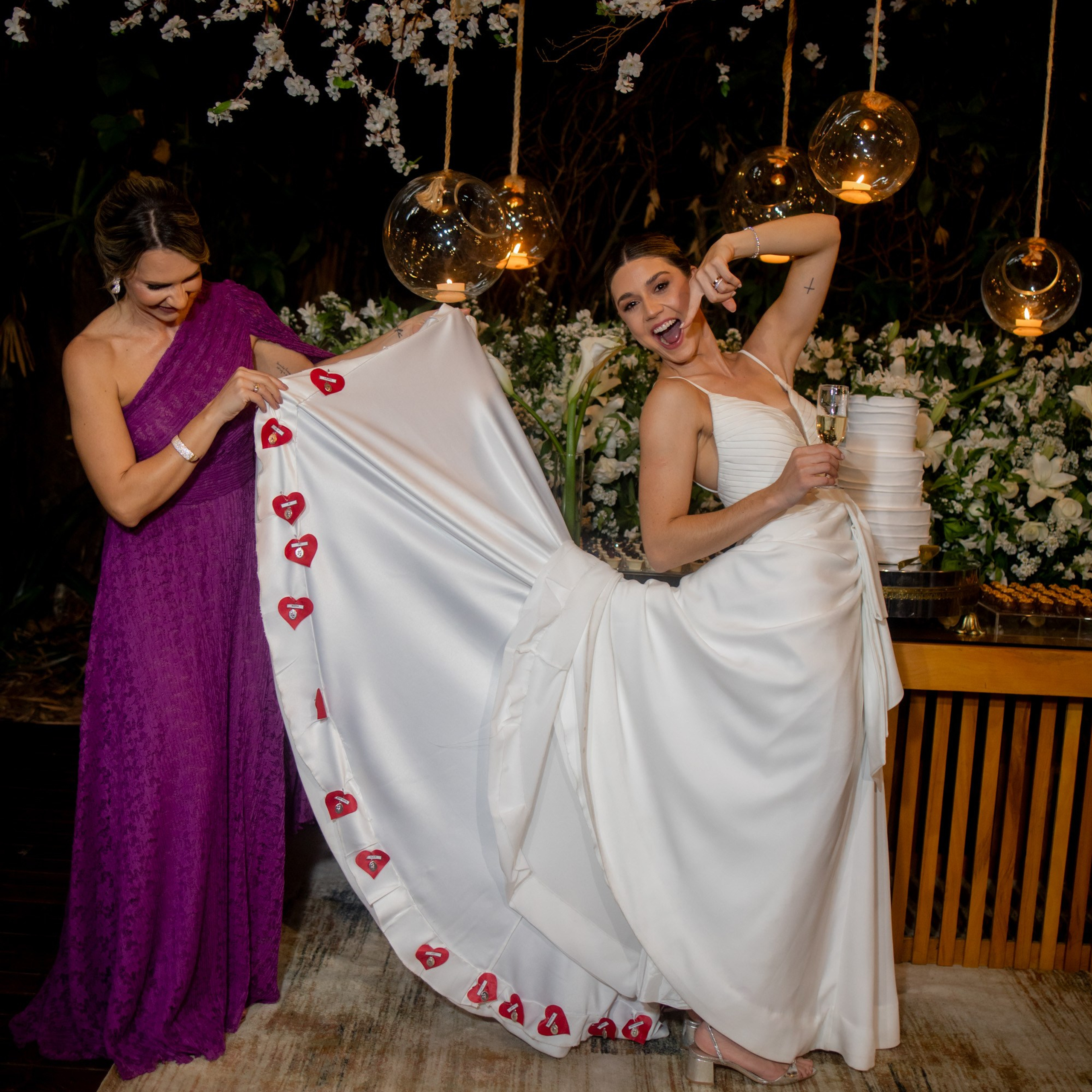 Anna & Gustavo. Novos Tempos Wedding