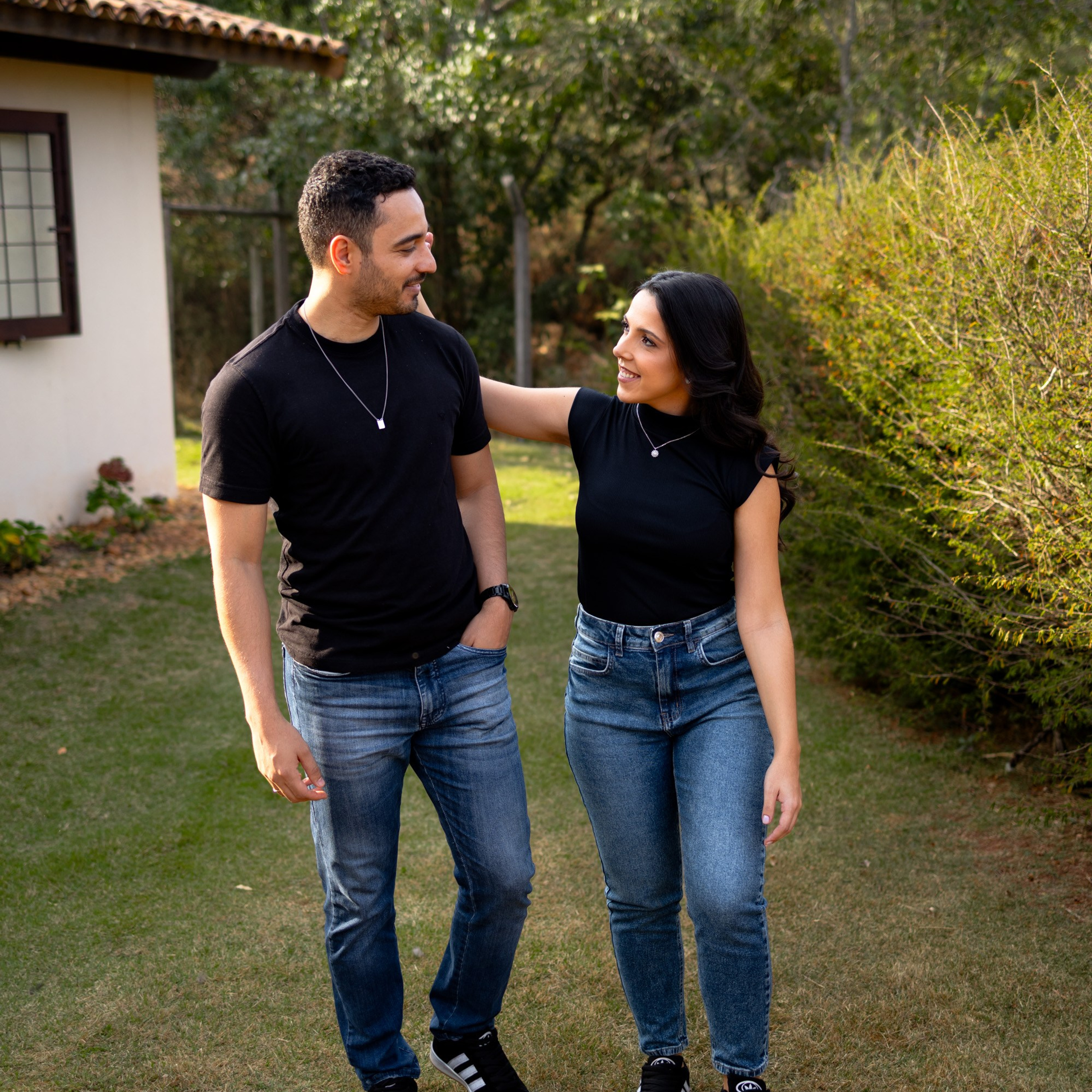 Cris & Helder. Novos Tempos Wedding