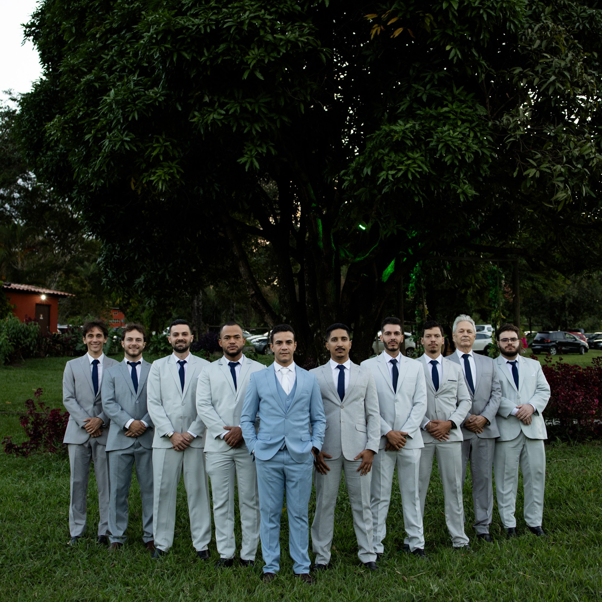 Giovanna & Lucas. Novos Tempos Wedding