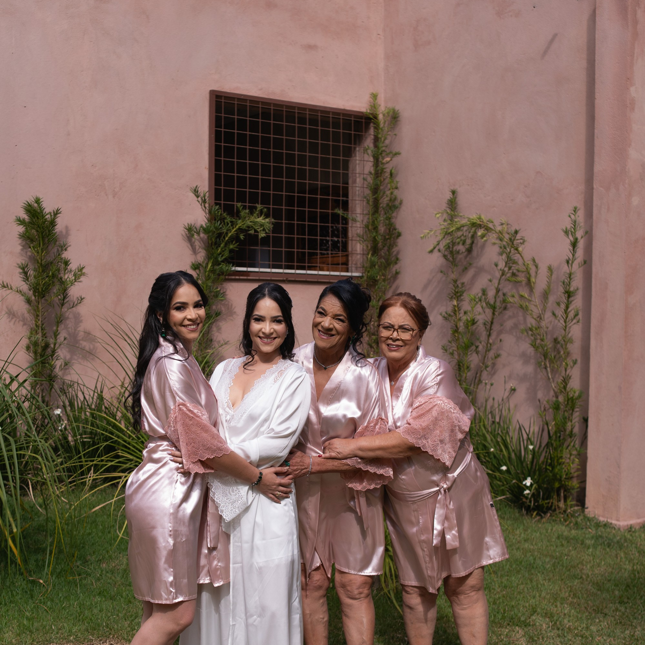 Amanda & Marcus. Novos Tempos Wedding