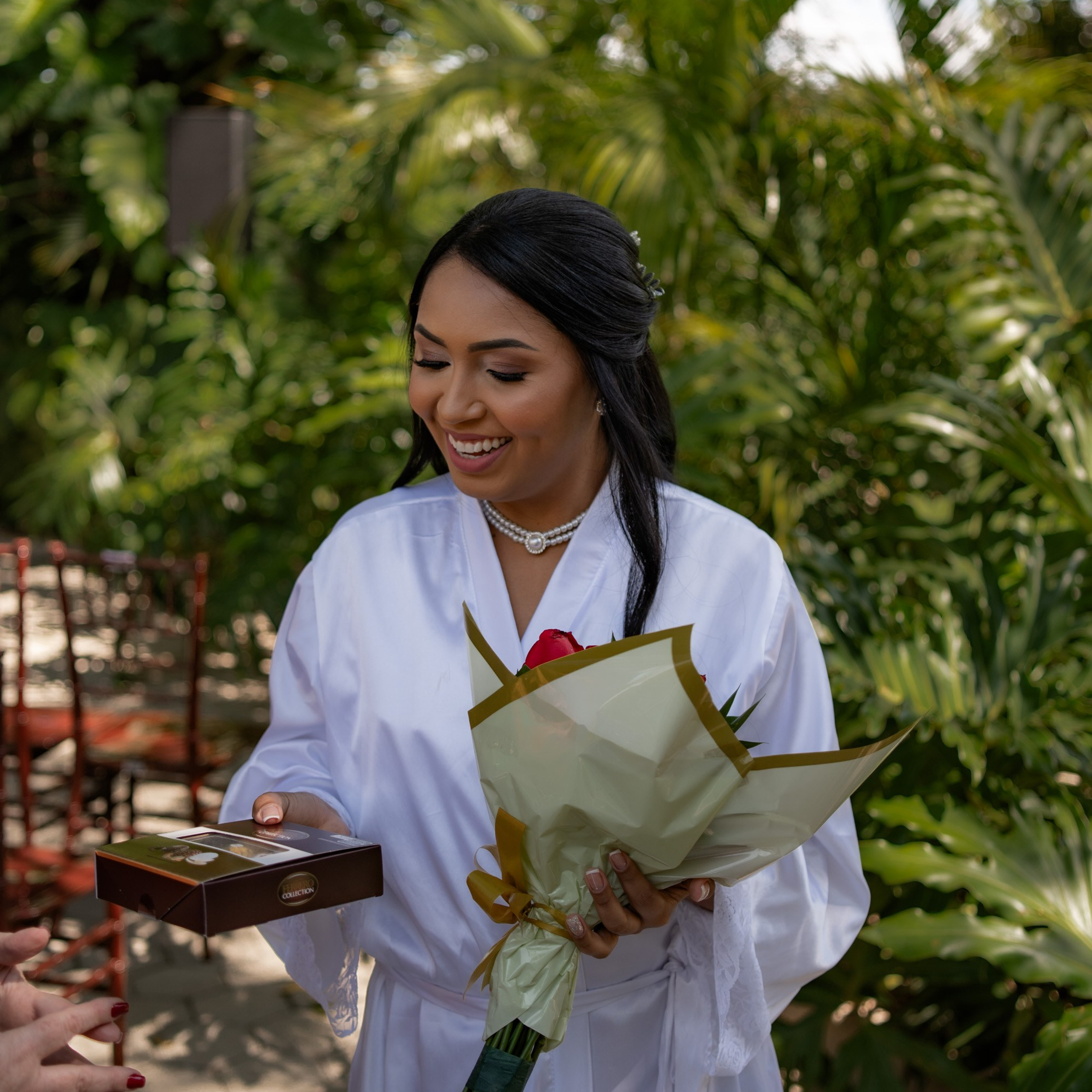 Brenda & Willian. Novos Tempos Wedding