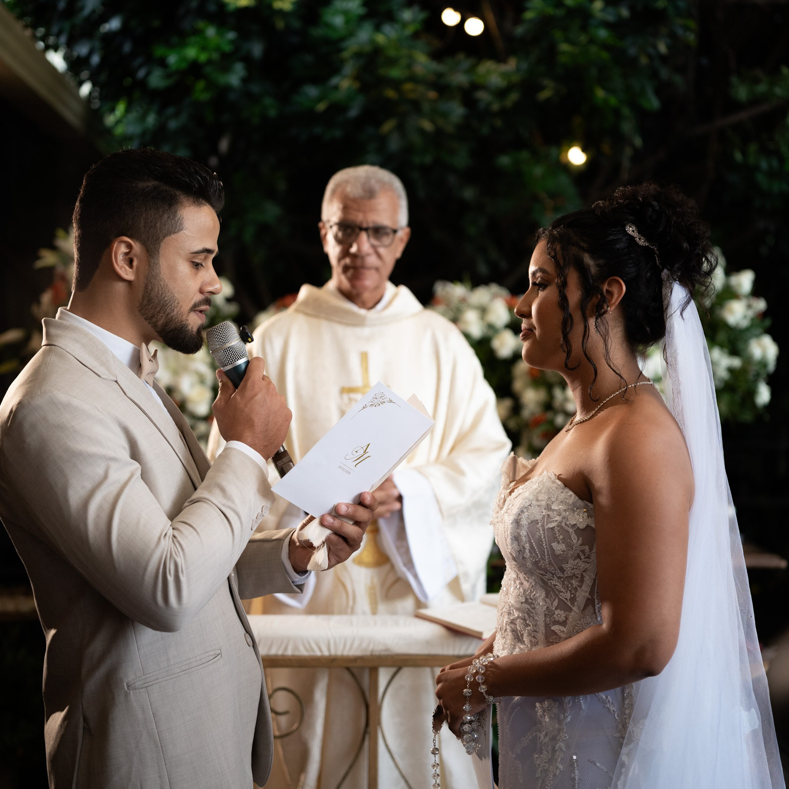 Ana & Maurício. Novos Tempos Wedding