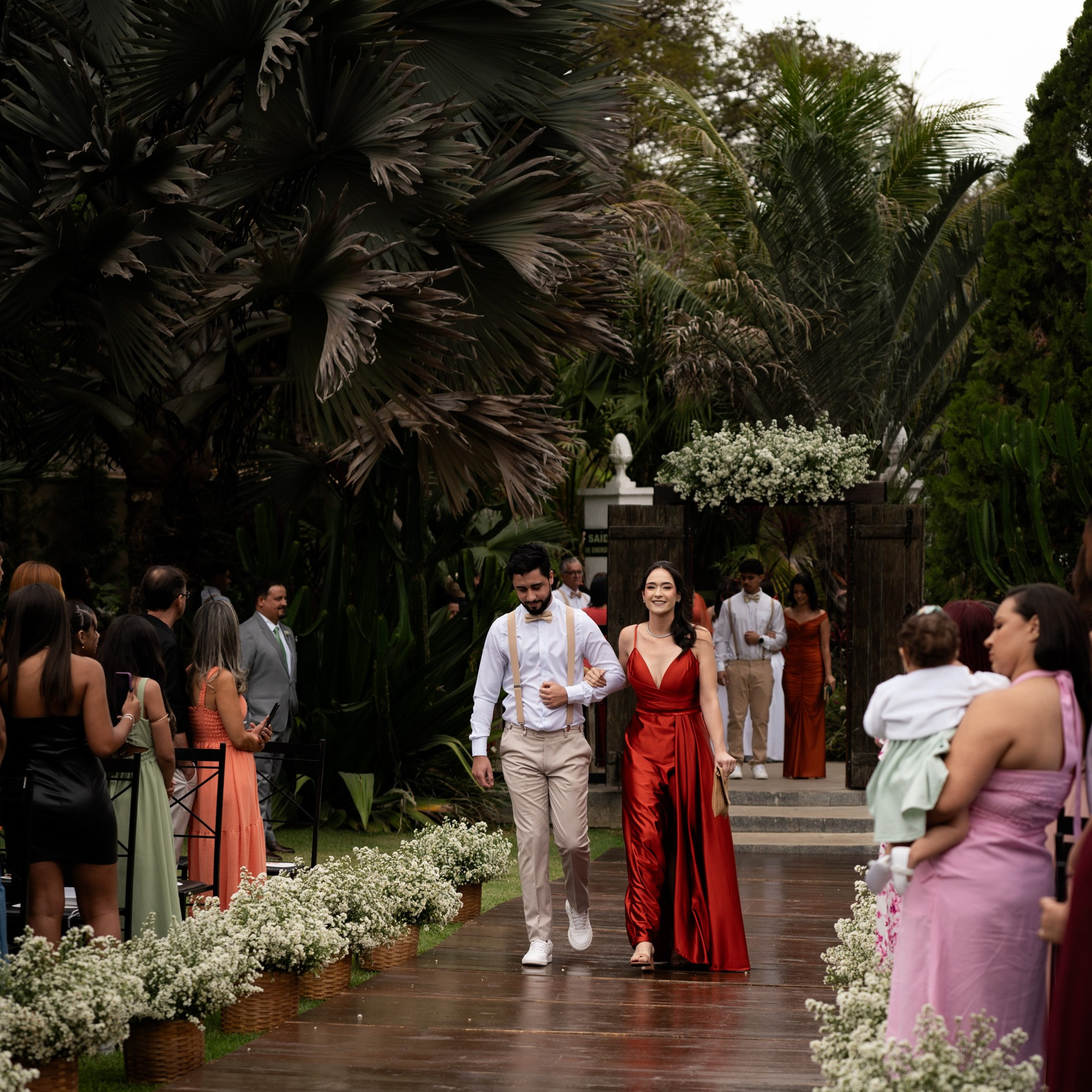 Gio & Cris. Novos Tempos Wedding