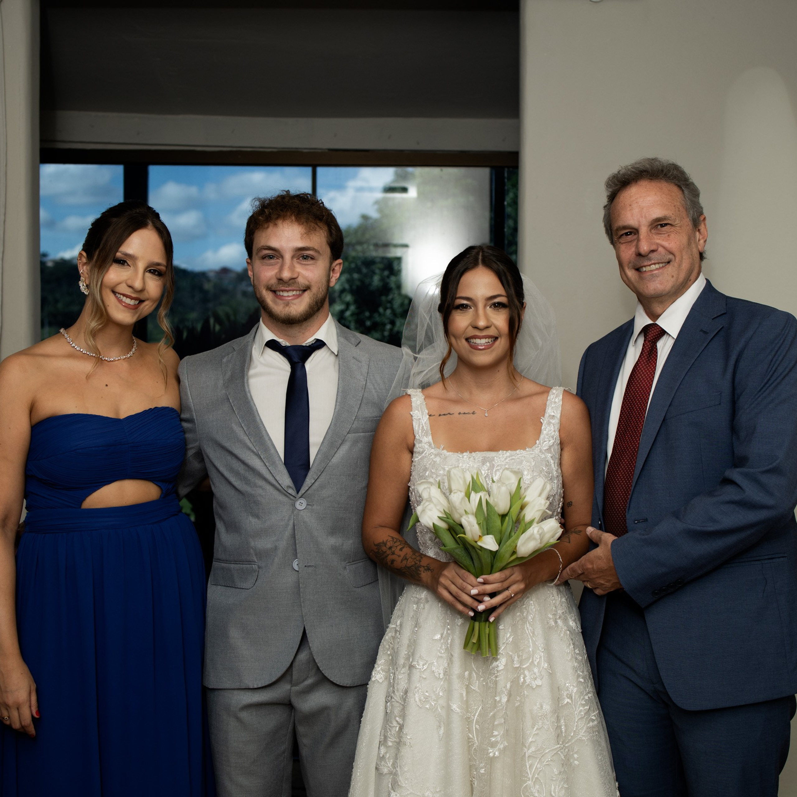 Giovanna & Lucas. Novos Tempos Wedding