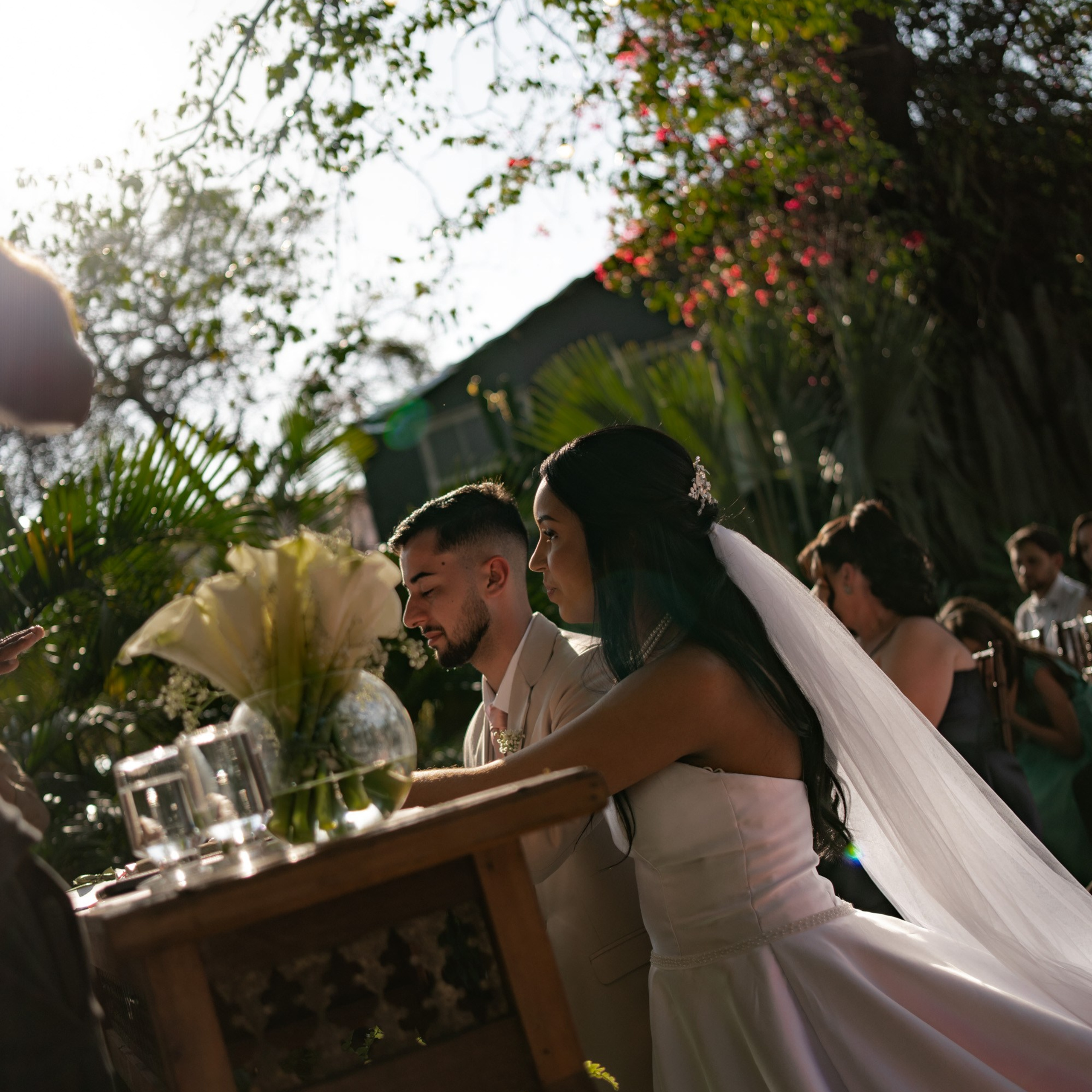 Brenda & Willian. Novos Tempos Wedding