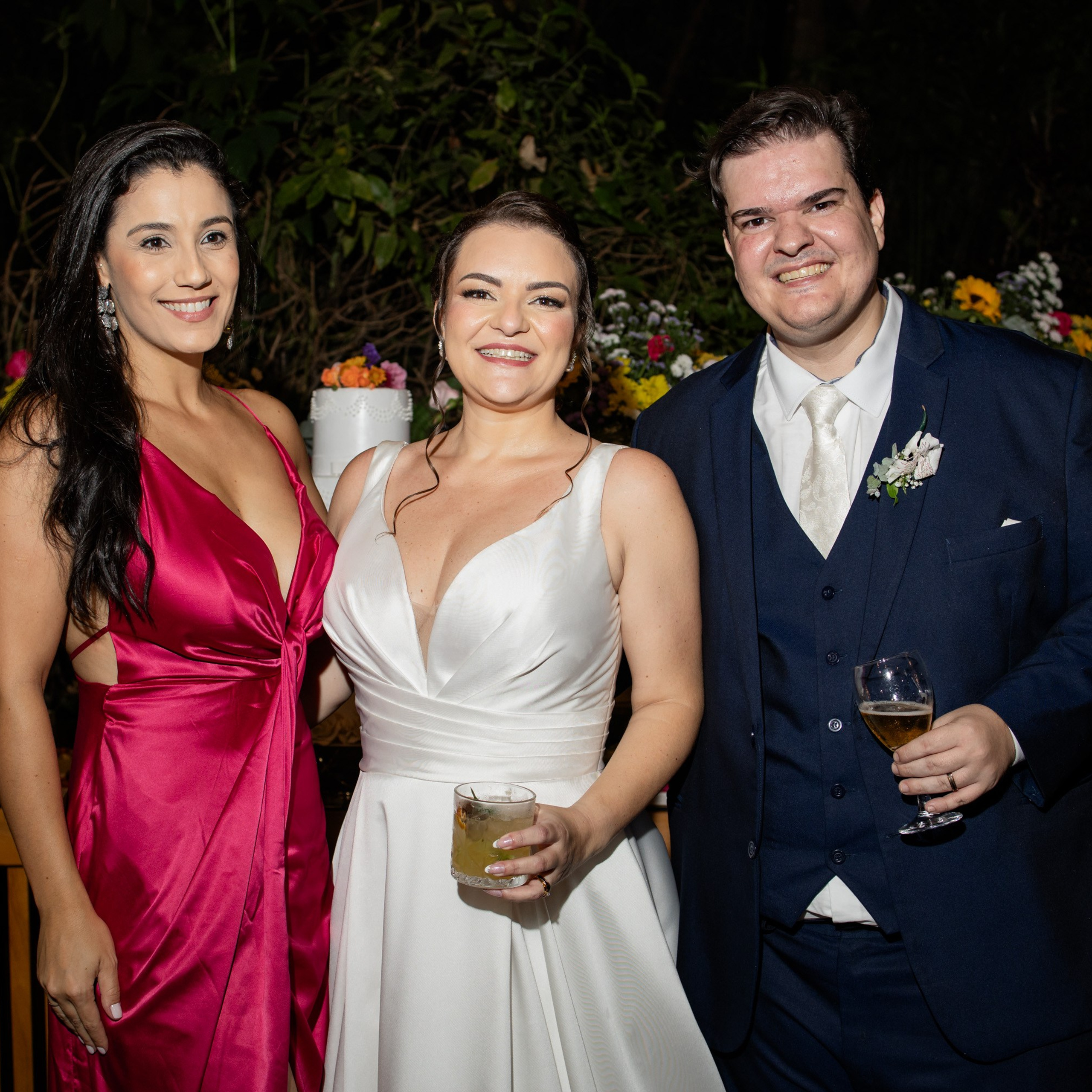 07, fev 26. Novos Tempos Wedding