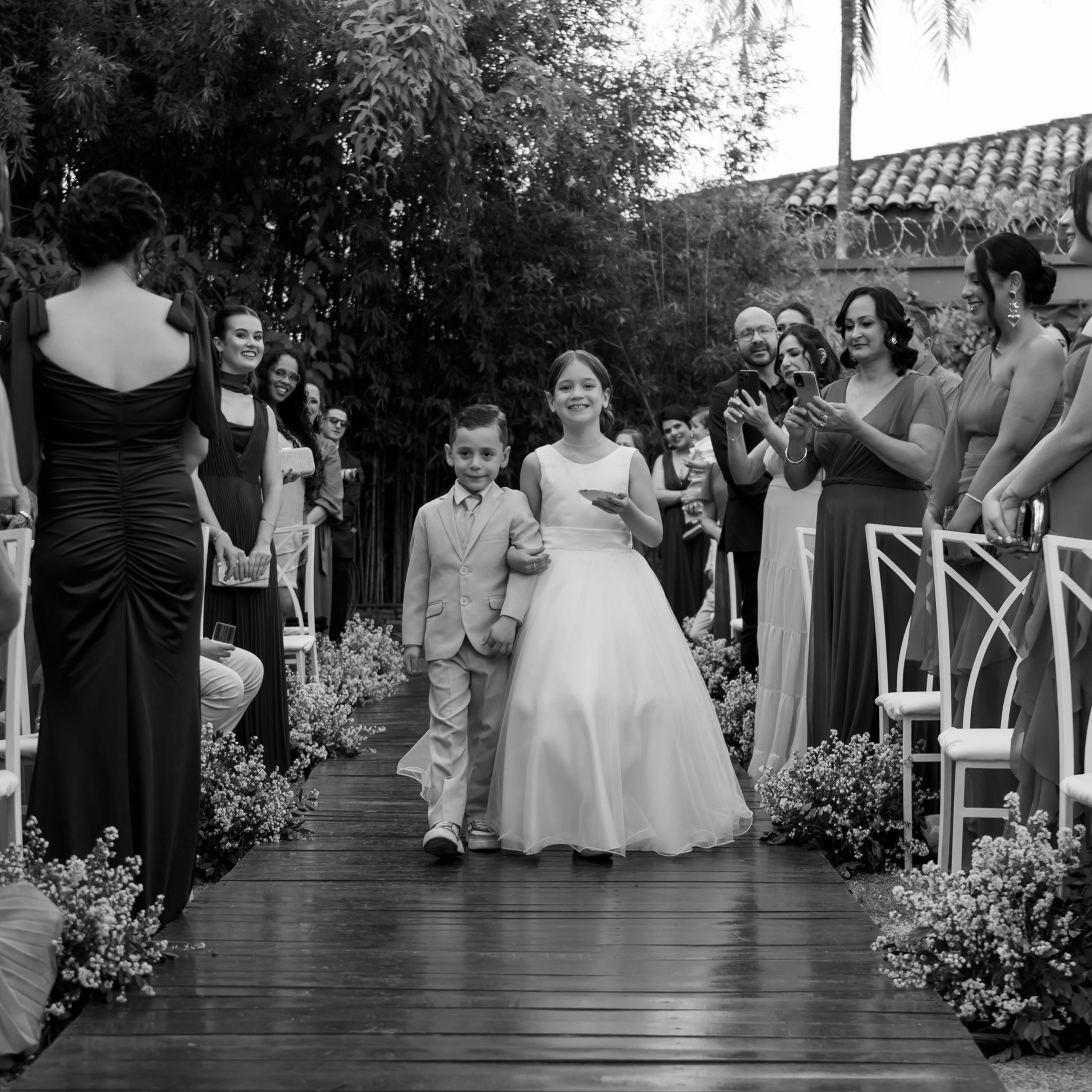 Anna & Gustavo. Novos Tempos Wedding