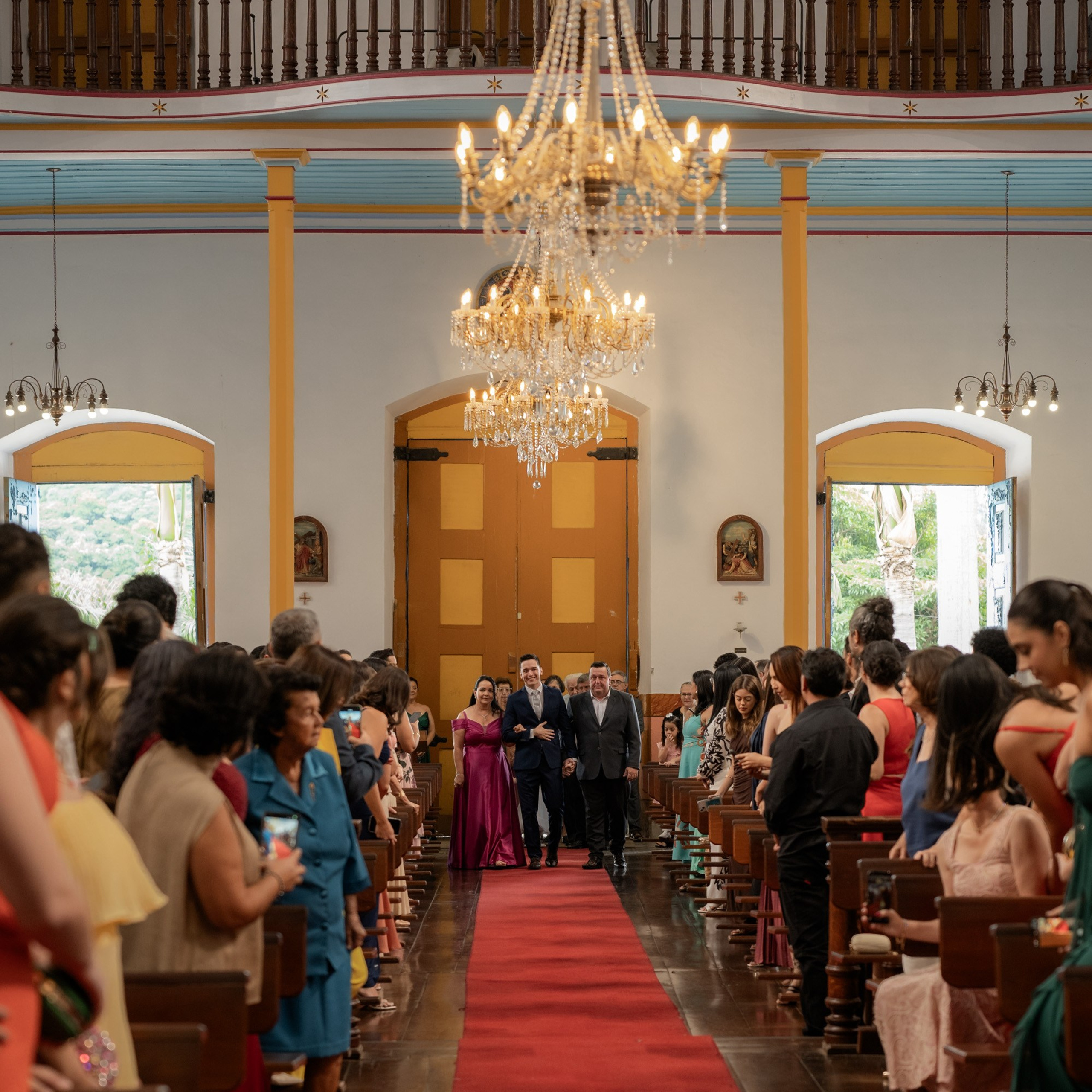 Thamires & Pedro. Novos Tempos Wedding
