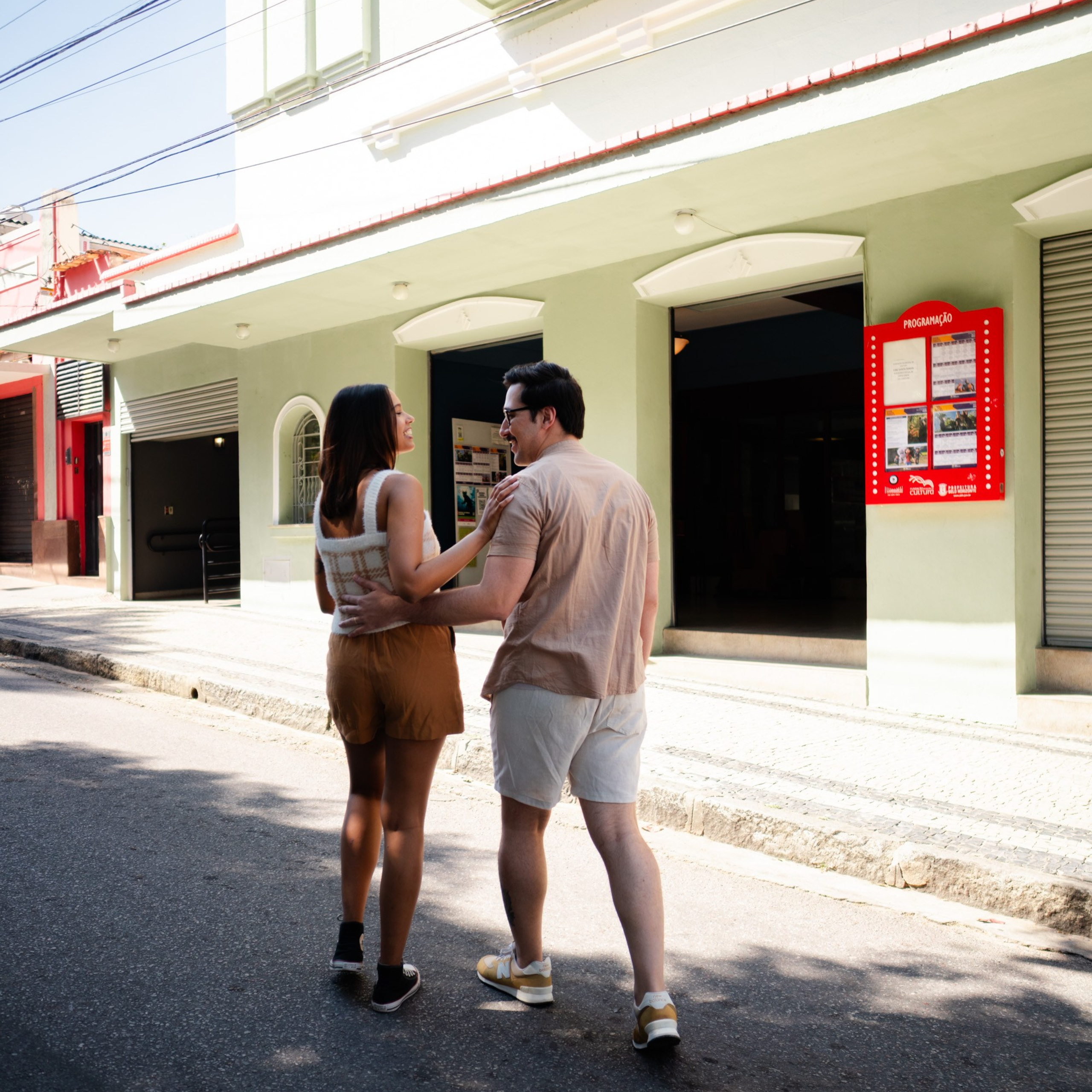 Dani & Arthur. Novos Tempos Wedding