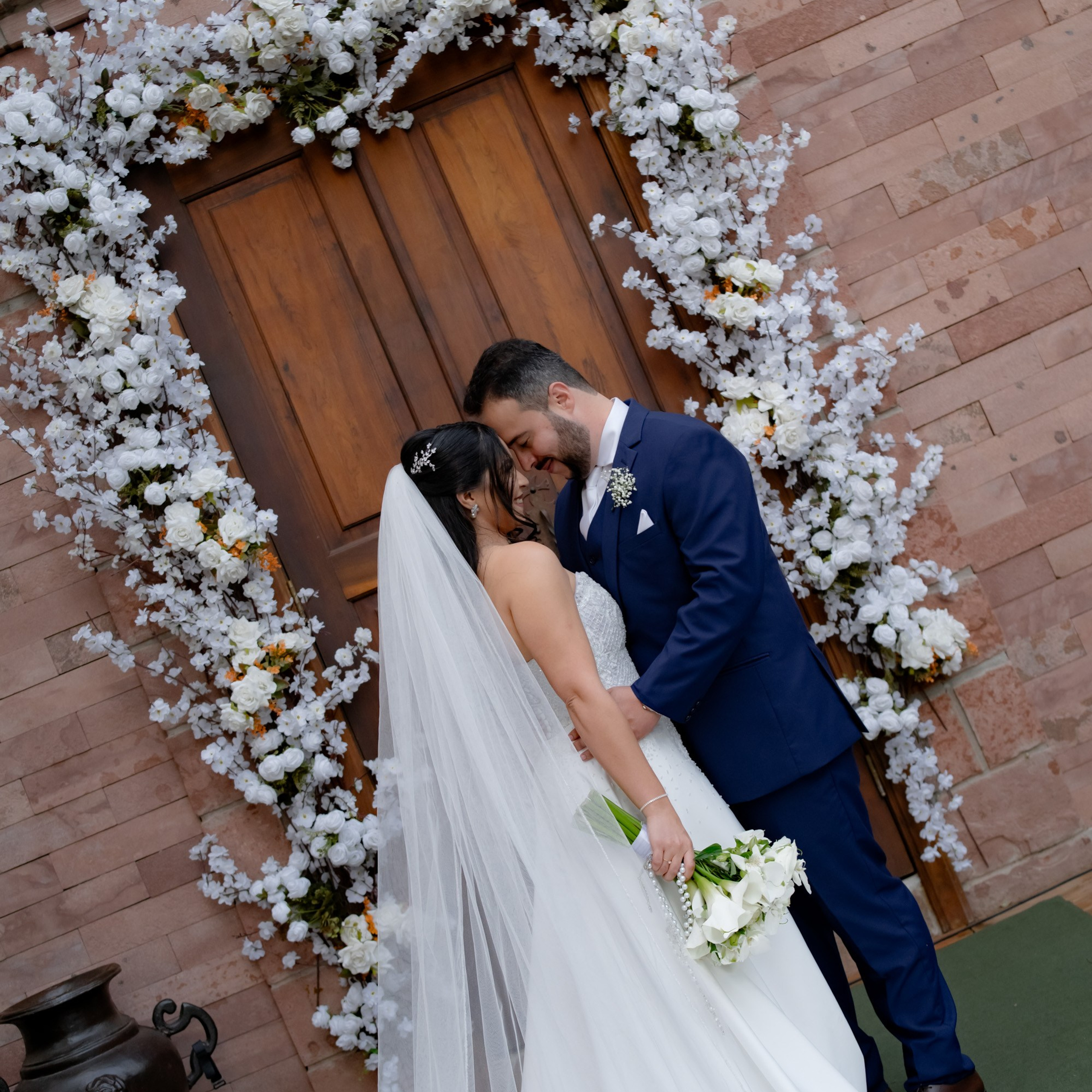 Amanda & Marcus. Novos Tempos Wedding