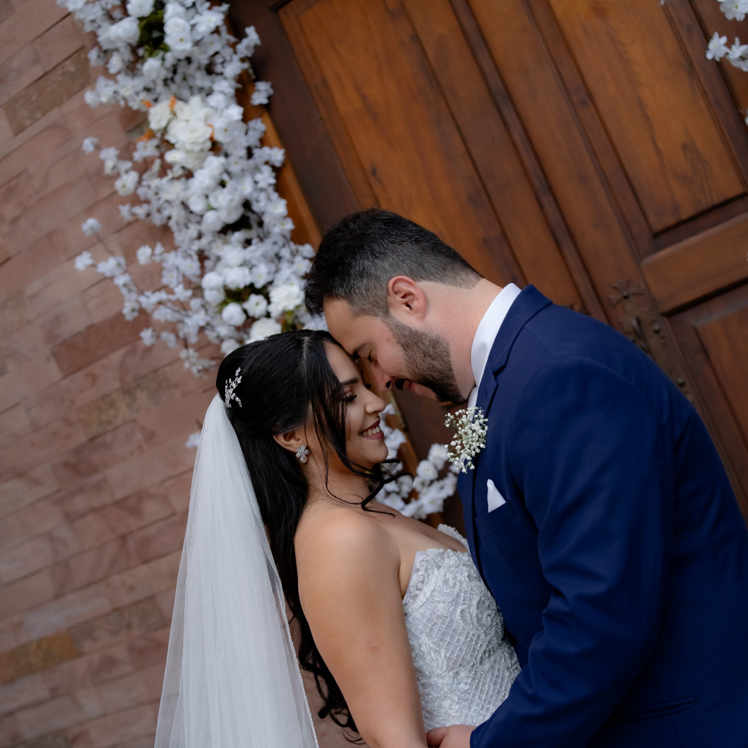 Amanda & Marcus. Novos Tempos Wedding