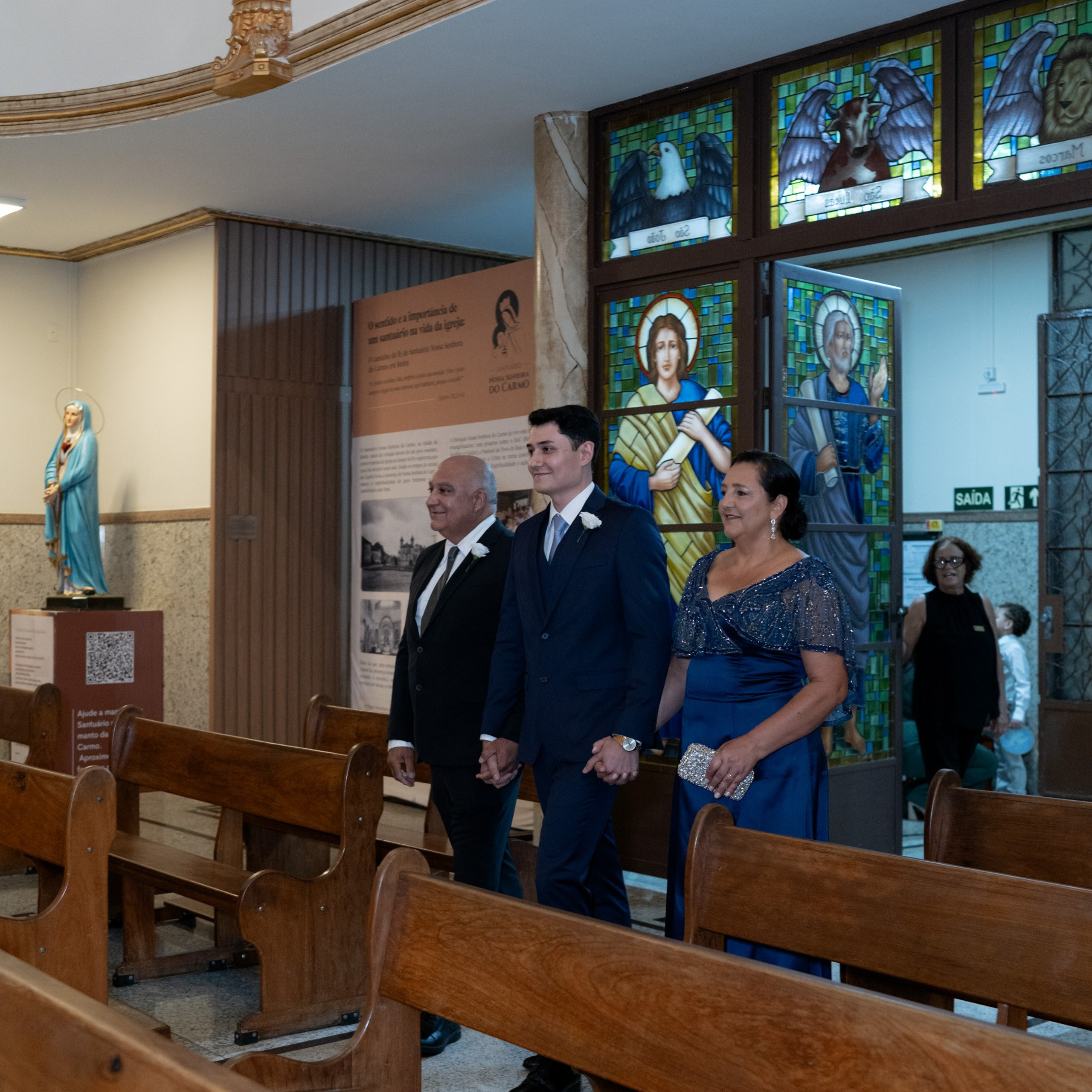 07, fev 26. Novos Tempos Wedding