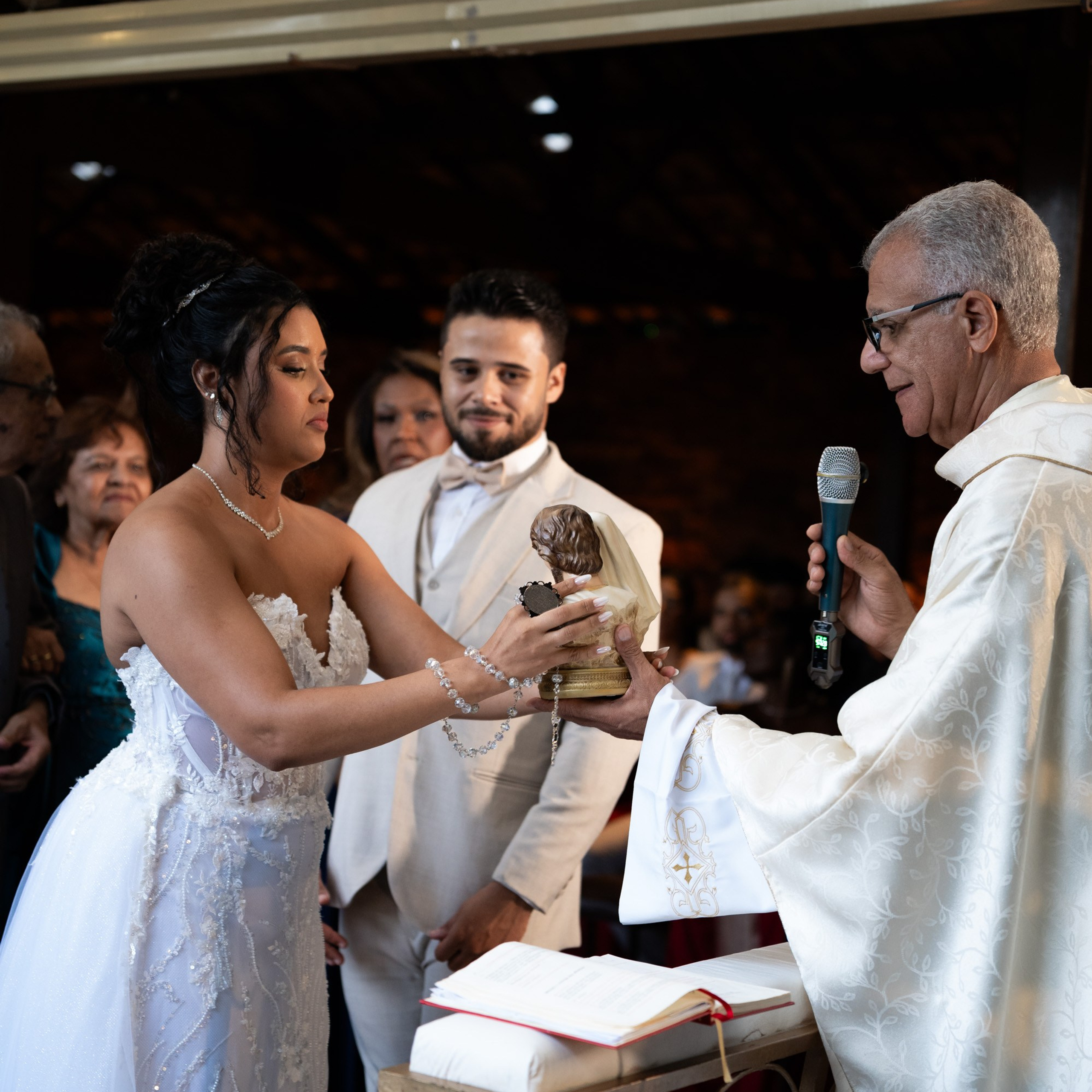 Ana & Maurício. Novos Tempos Wedding