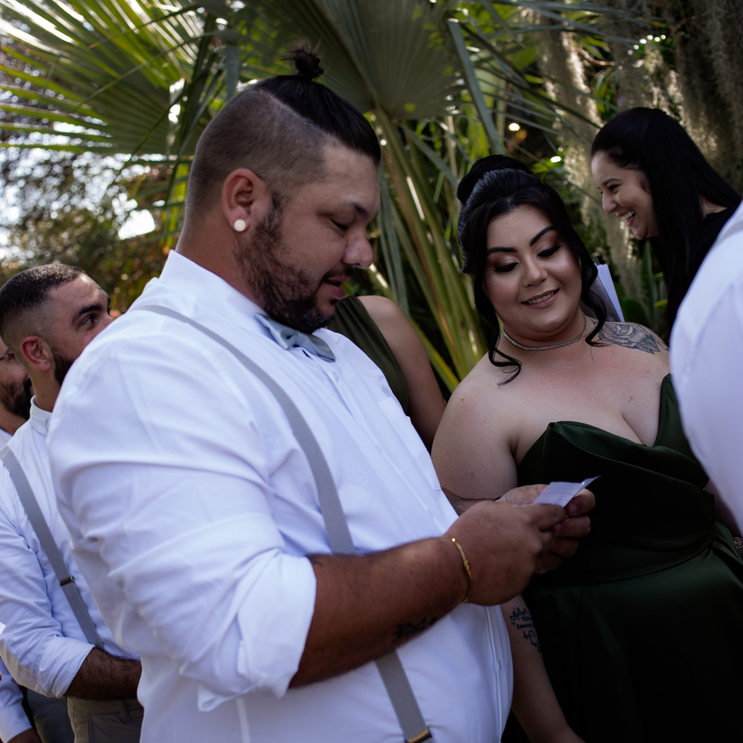 Brenda & Willian. Novos Tempos Wedding