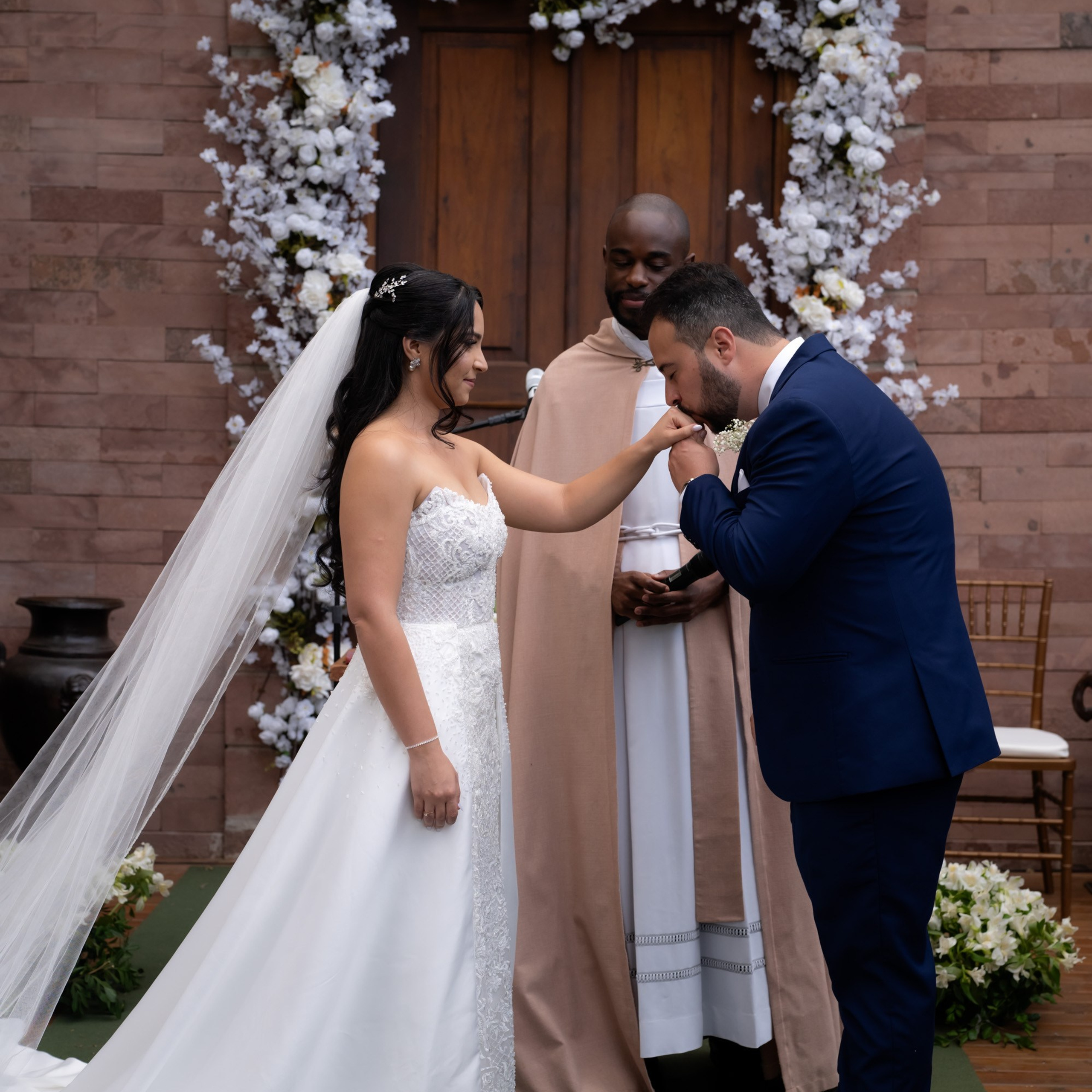 Amanda & Marcus. Novos Tempos Wedding