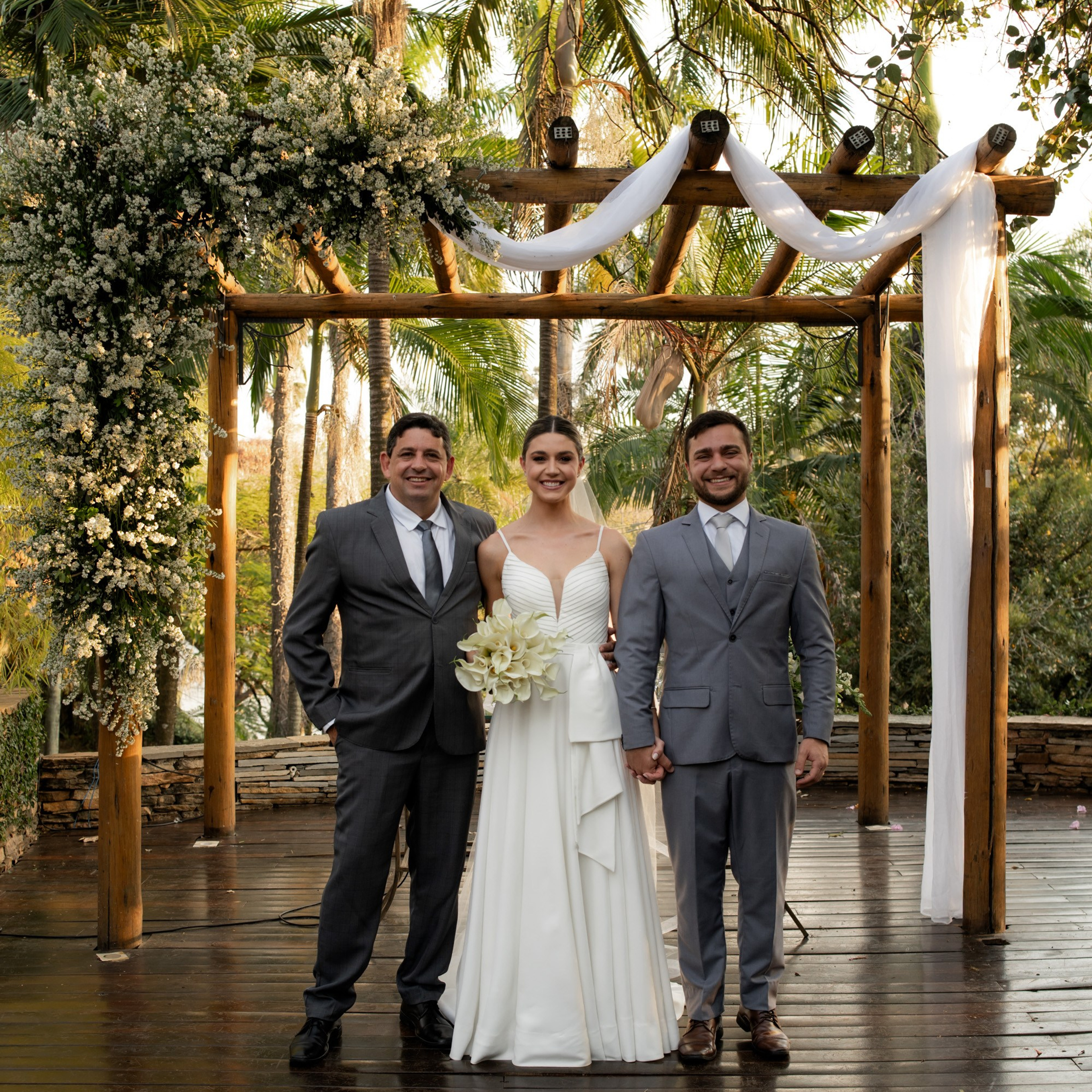 Anna & Gustavo. Novos Tempos Wedding