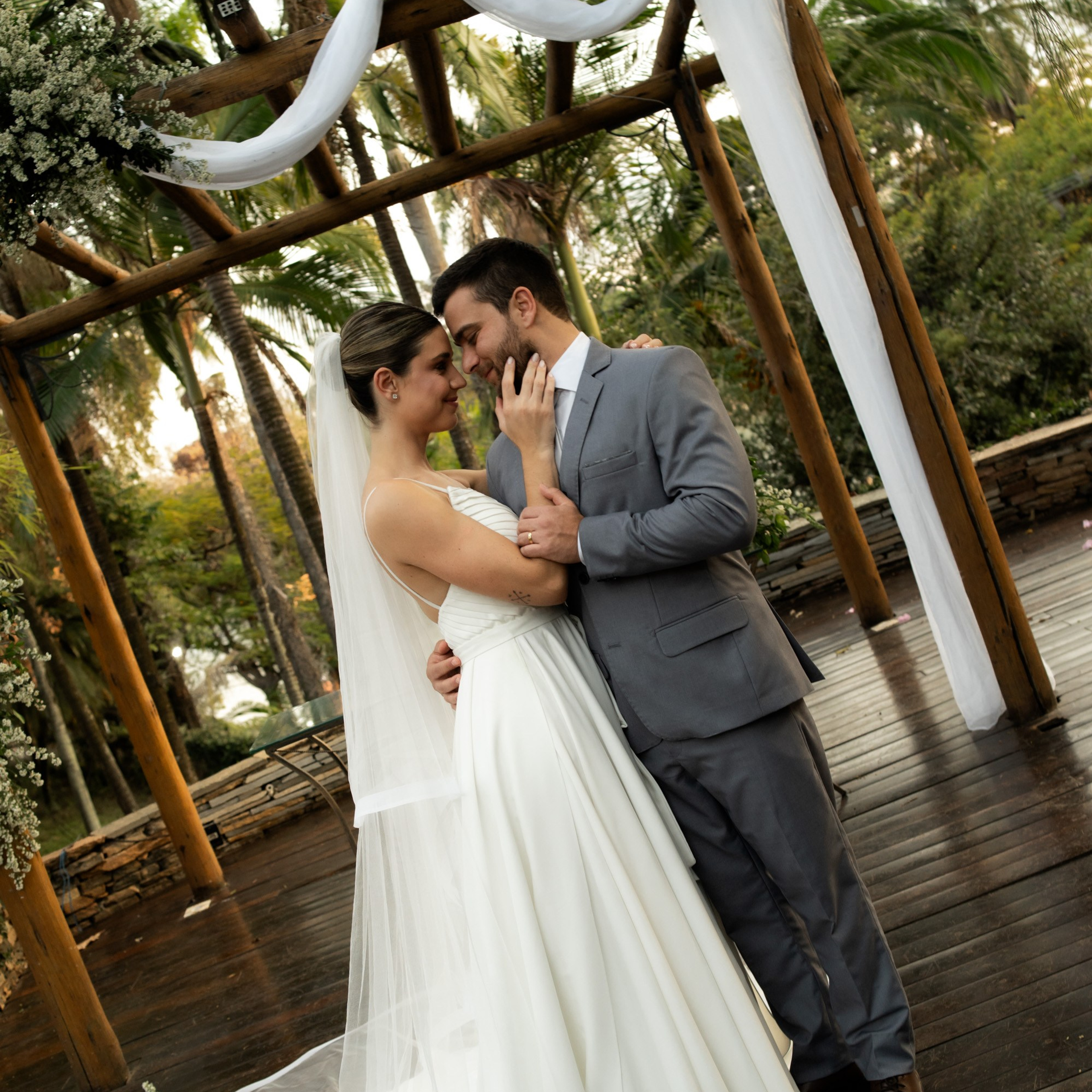 Anna & Gustavo. Novos Tempos Wedding