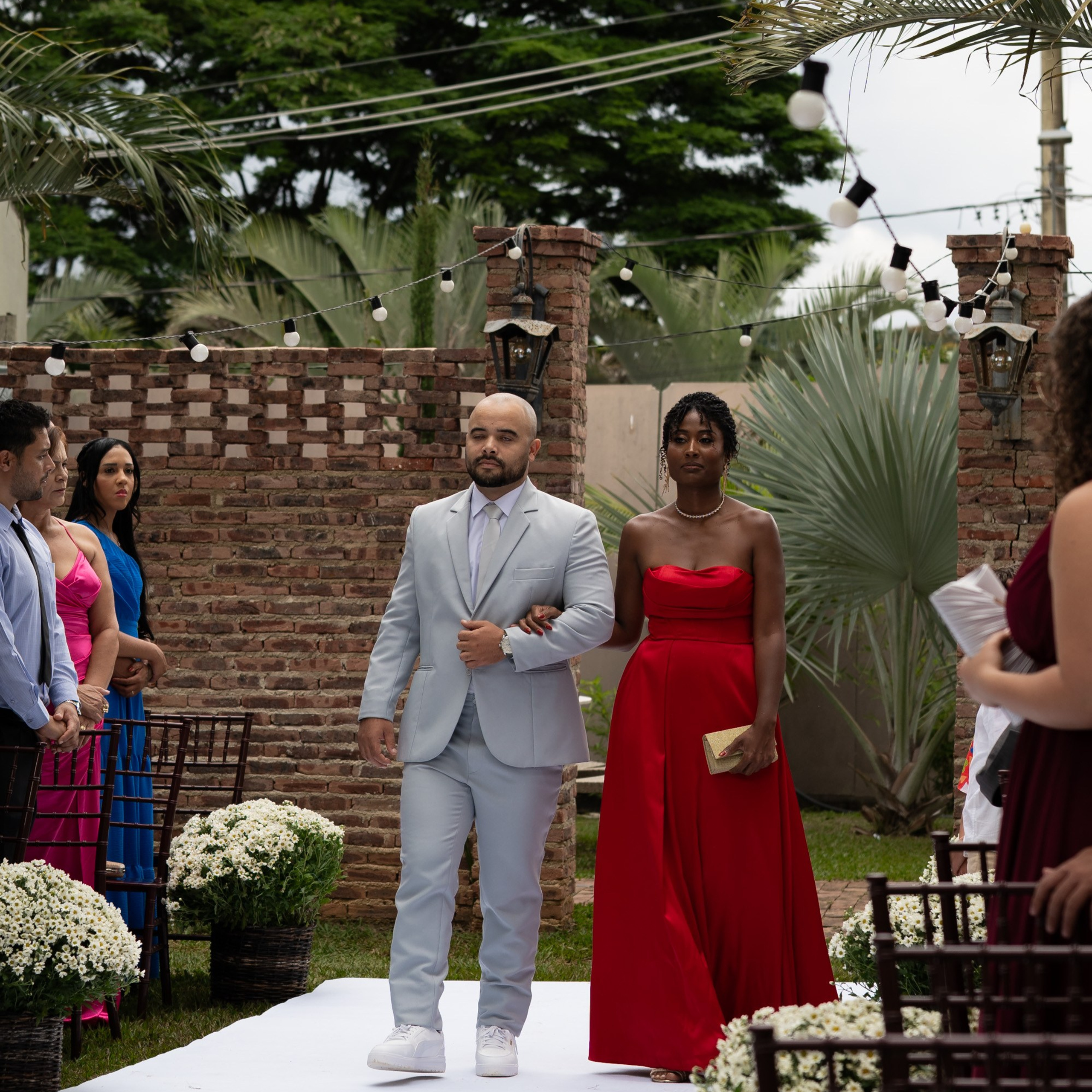Ana & Maurício. Novos Tempos Wedding