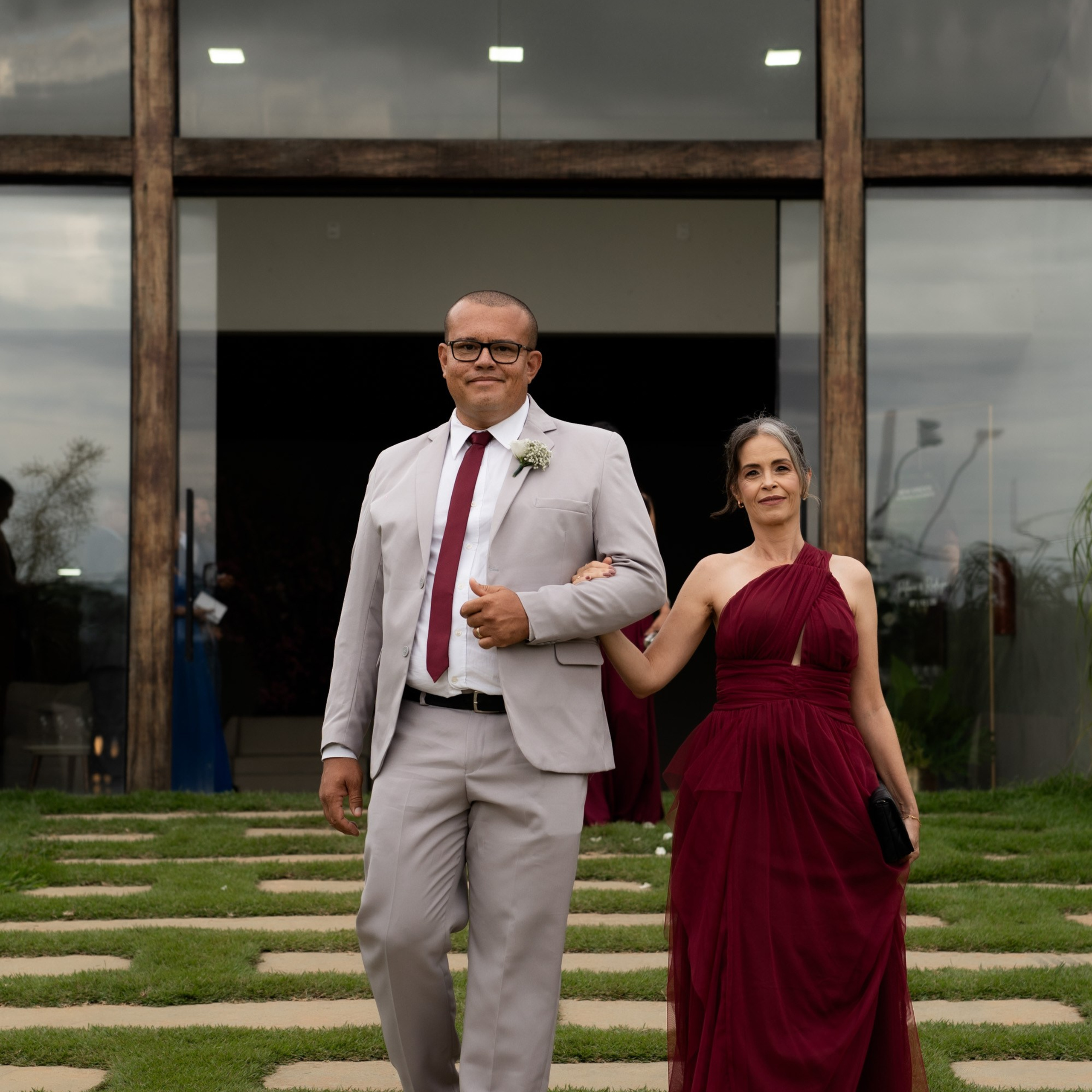 Paloma & Rodrigo. Novos Tempos Wedding