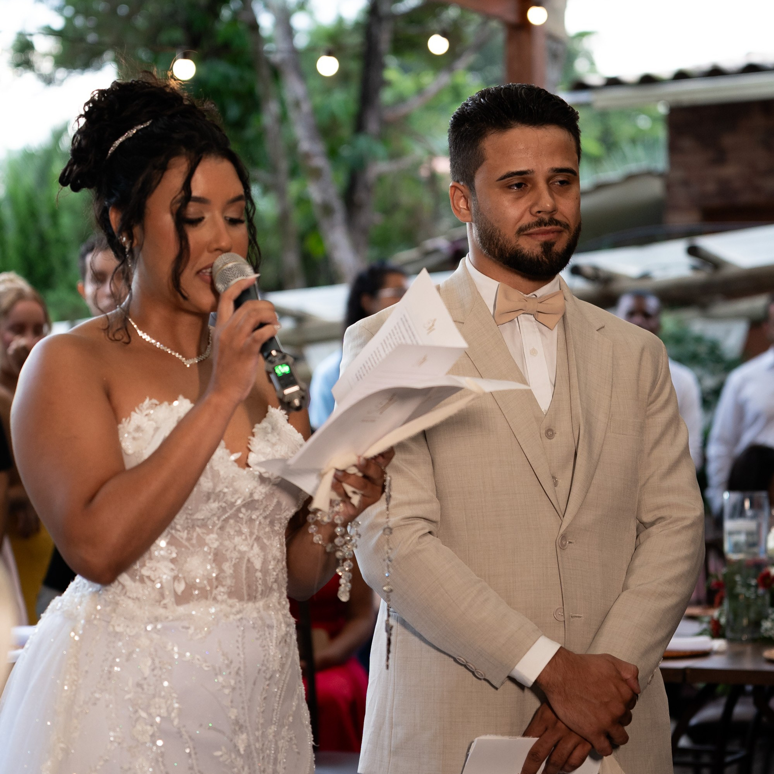 Ana & Maurício. Novos Tempos Wedding