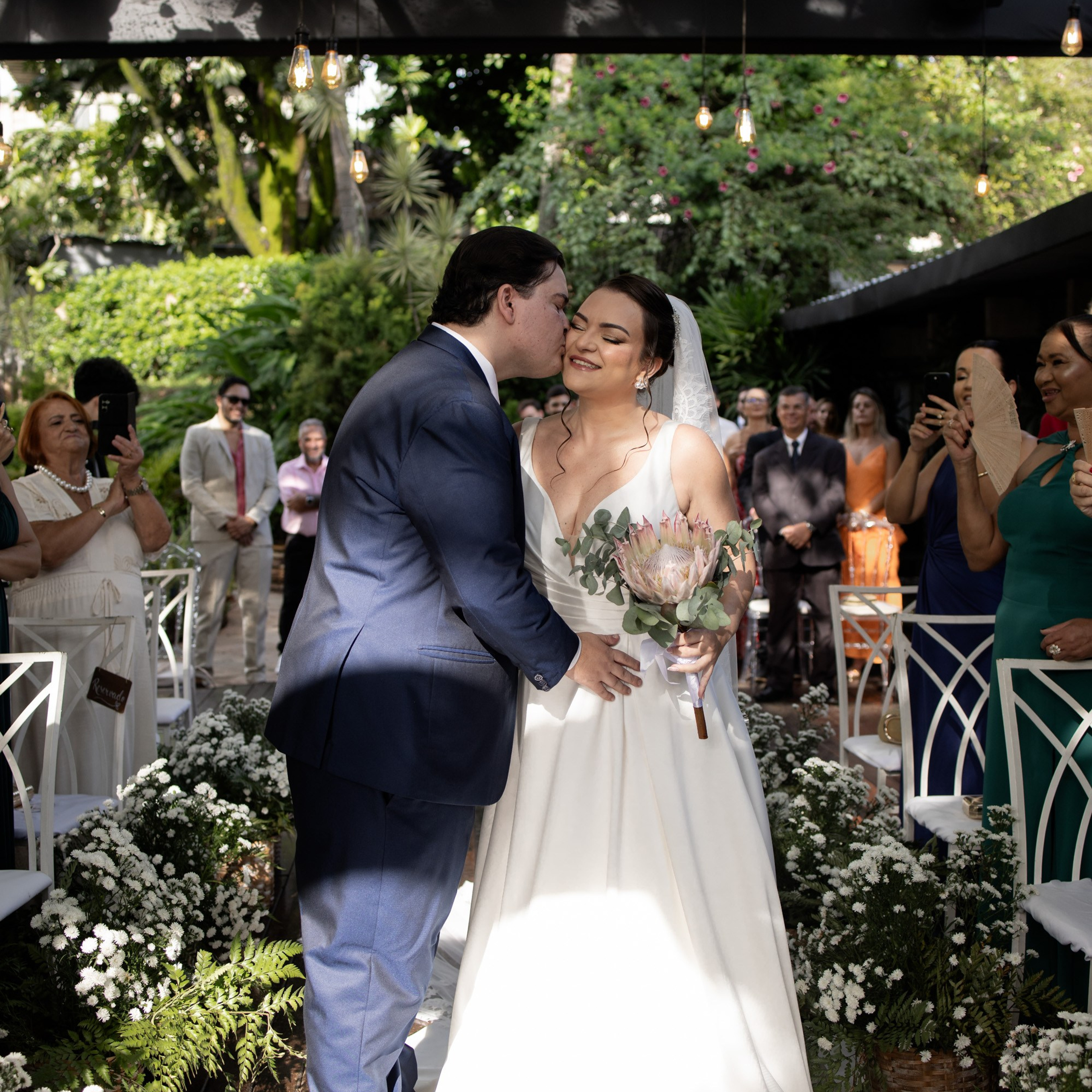 07, fev 26. Novos Tempos Wedding