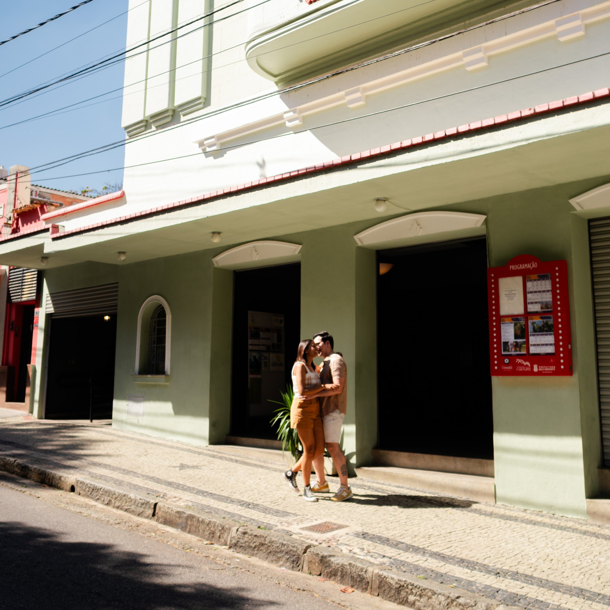 Dani & Arthur. Novos Tempos Wedding