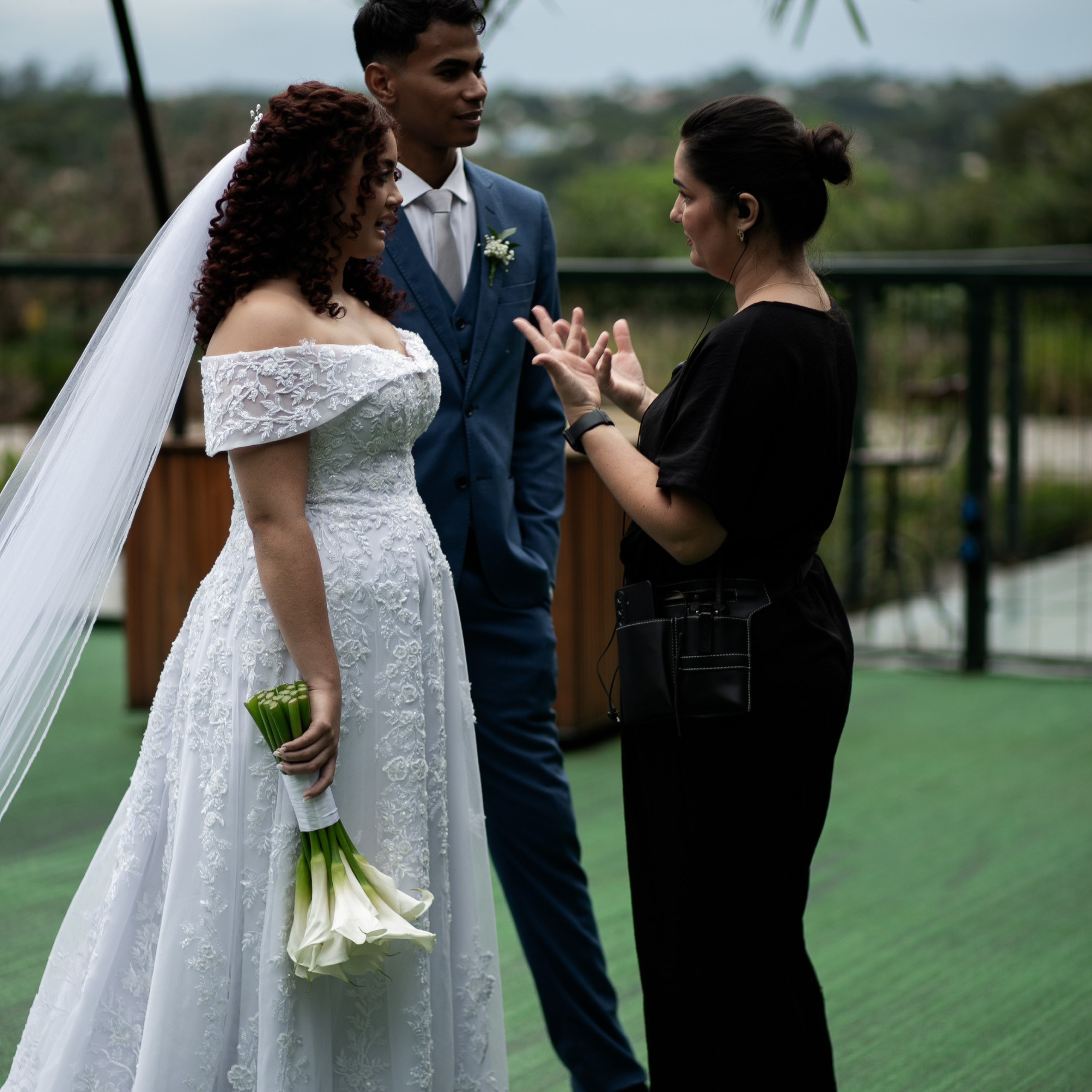 Karen & Mateus. Novos Tempos Wedding