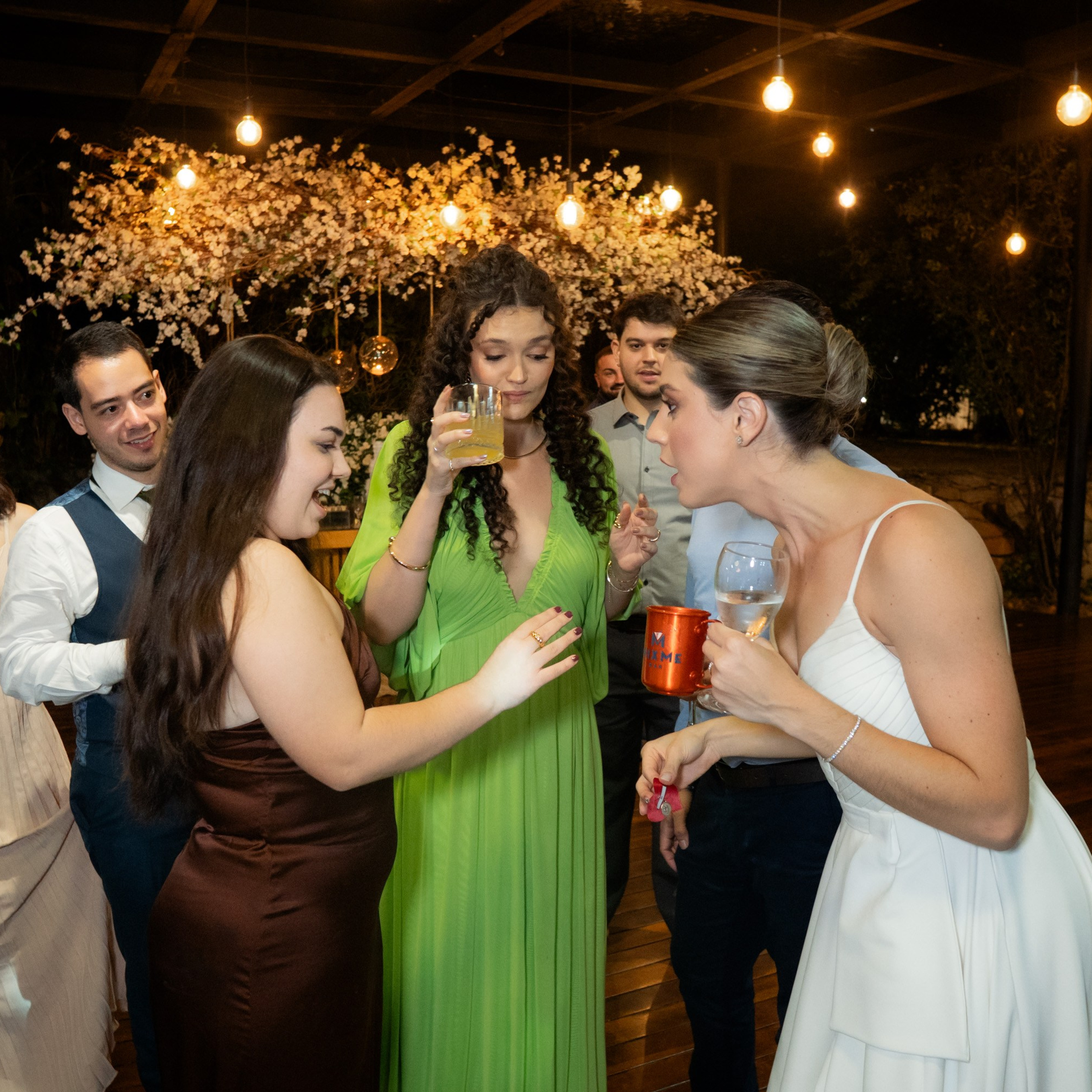 Anna & Gustavo. Novos Tempos Wedding